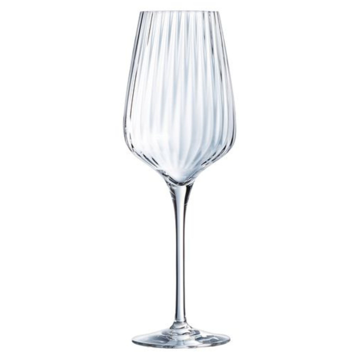 Symétrie - 6 verres à pied 45 cl CHEF & SOMMELIER Transparent