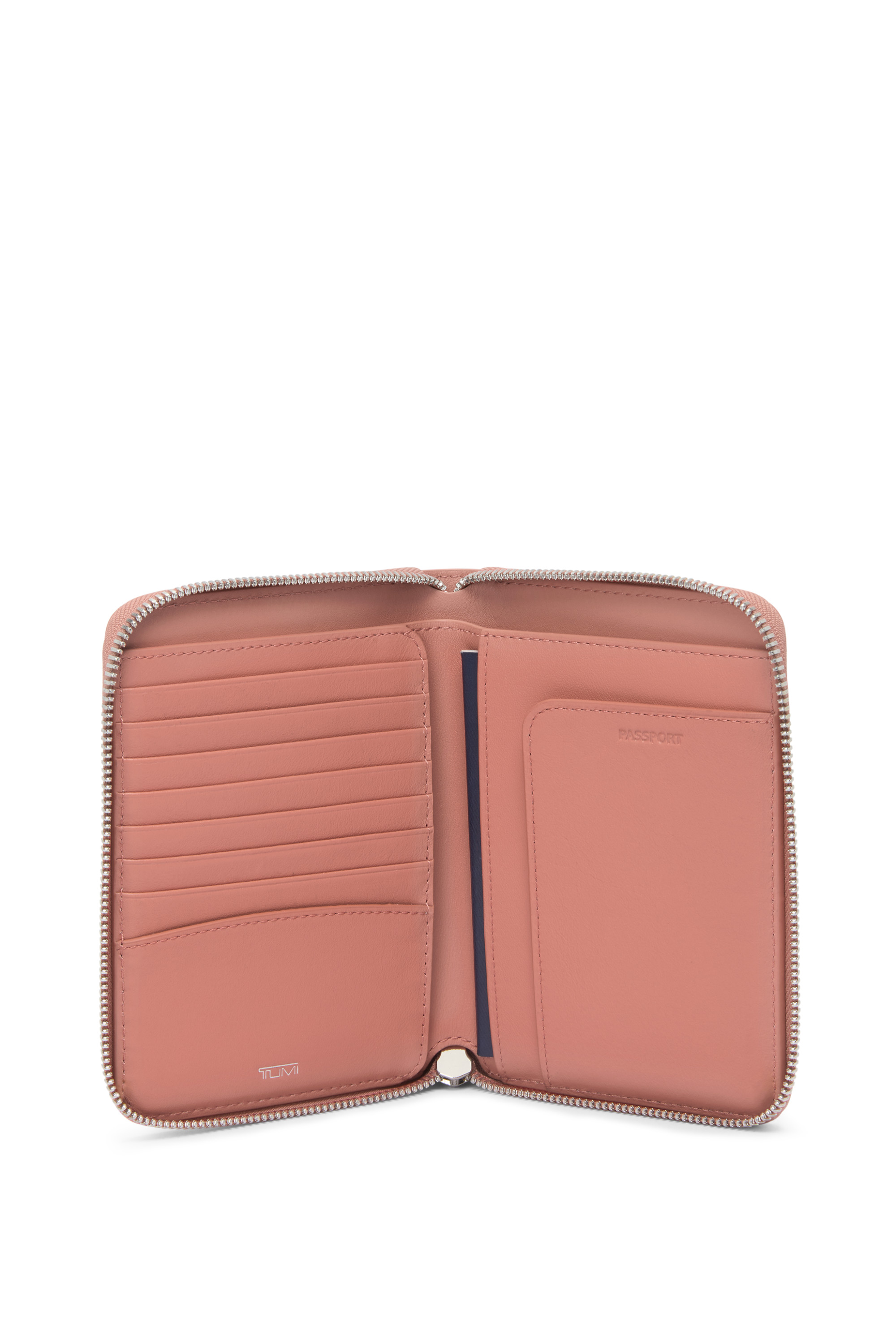 Belden slg portefeuille taille s TUMI Rose