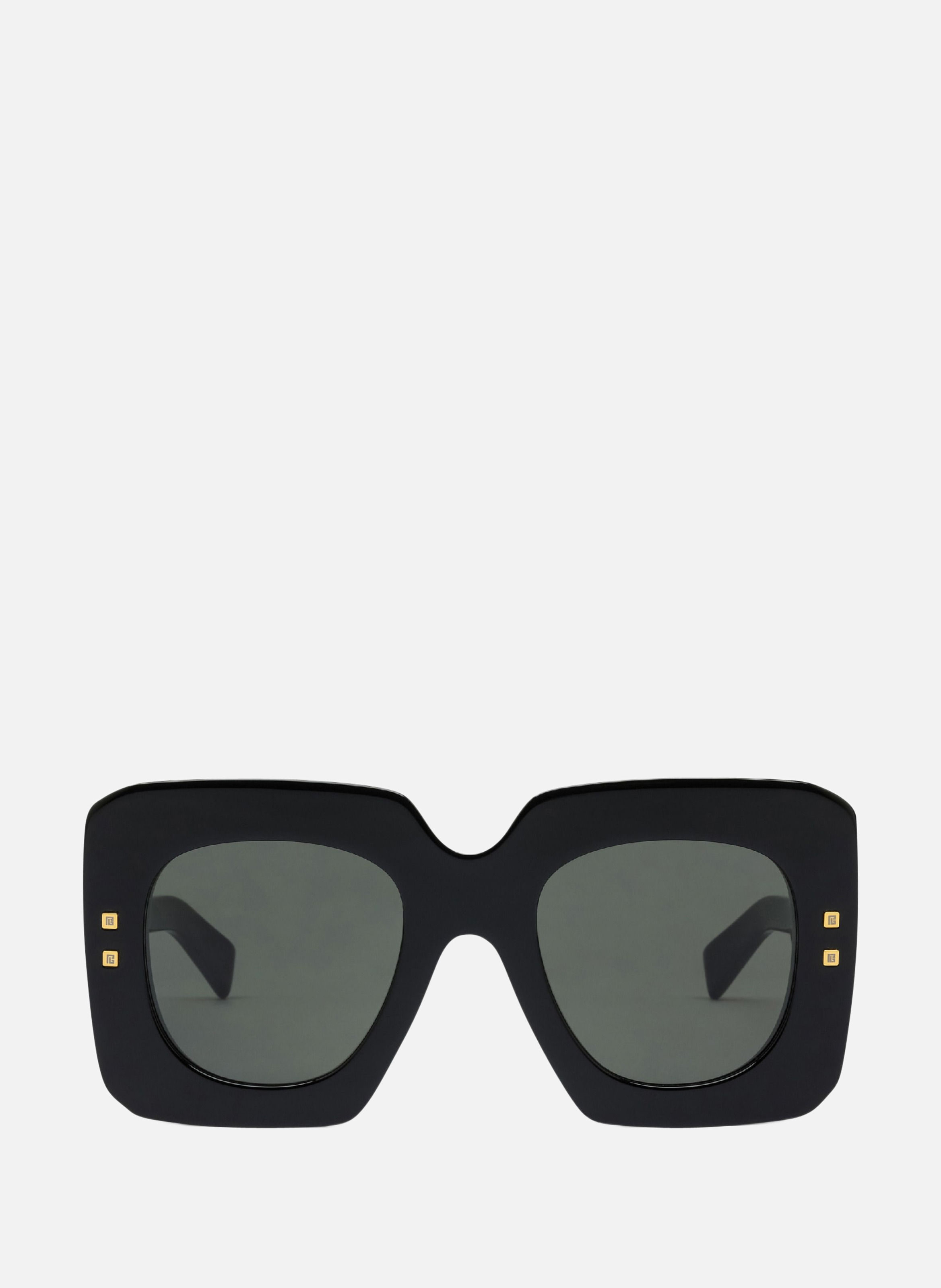 Lunettes de soleil b-bold BALMAIN Noir