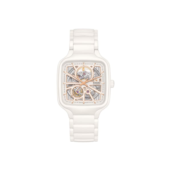 Montre automatique True Square en céramique Montre automatique True Square en céramique
