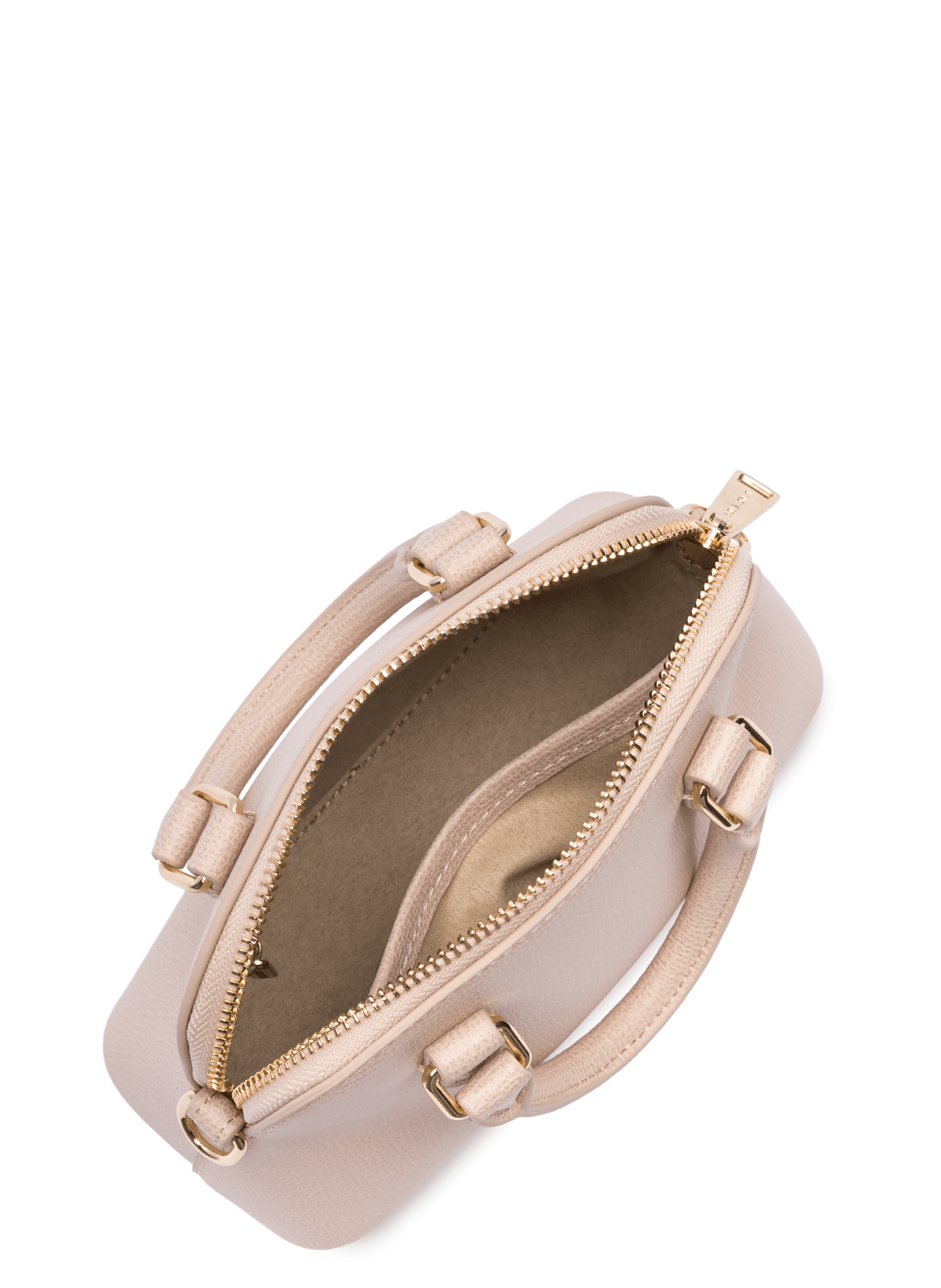 Small half moon bag - sierra jia LANCASTER Pink