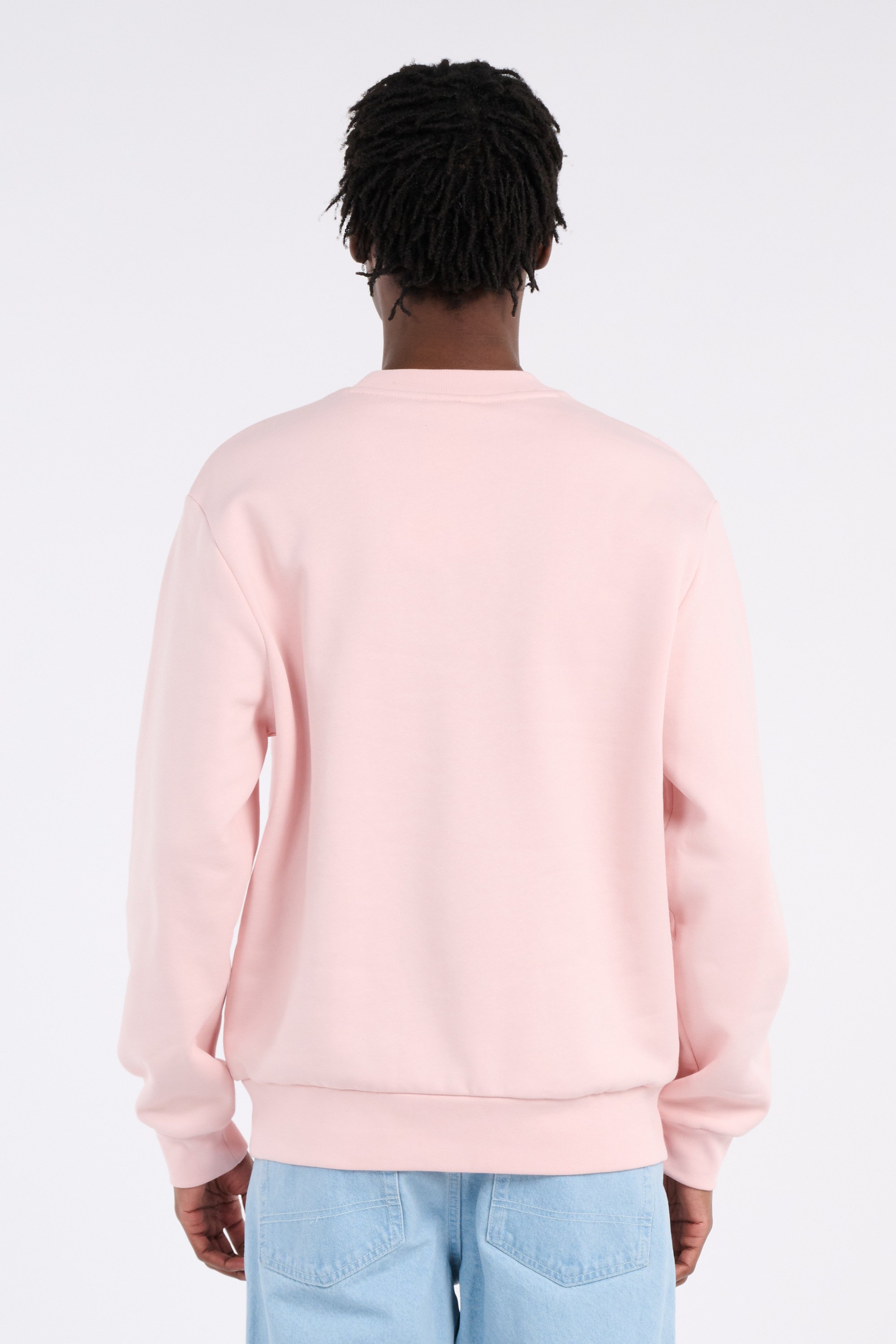 Sweatshirt sweat LACOSTE Rose