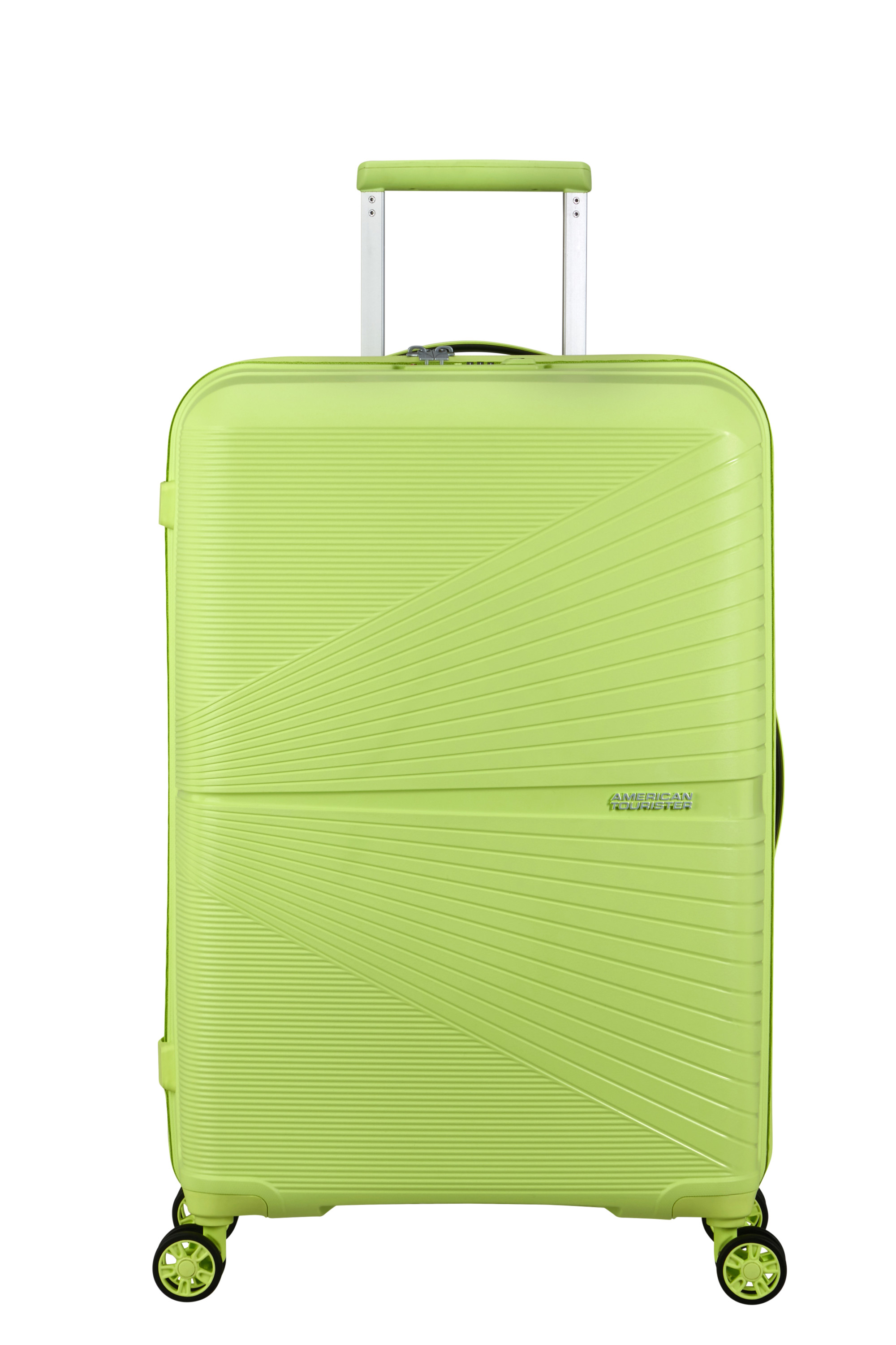 Airconic valise 4 roues taille m AMERICAN TOURISTER Vert