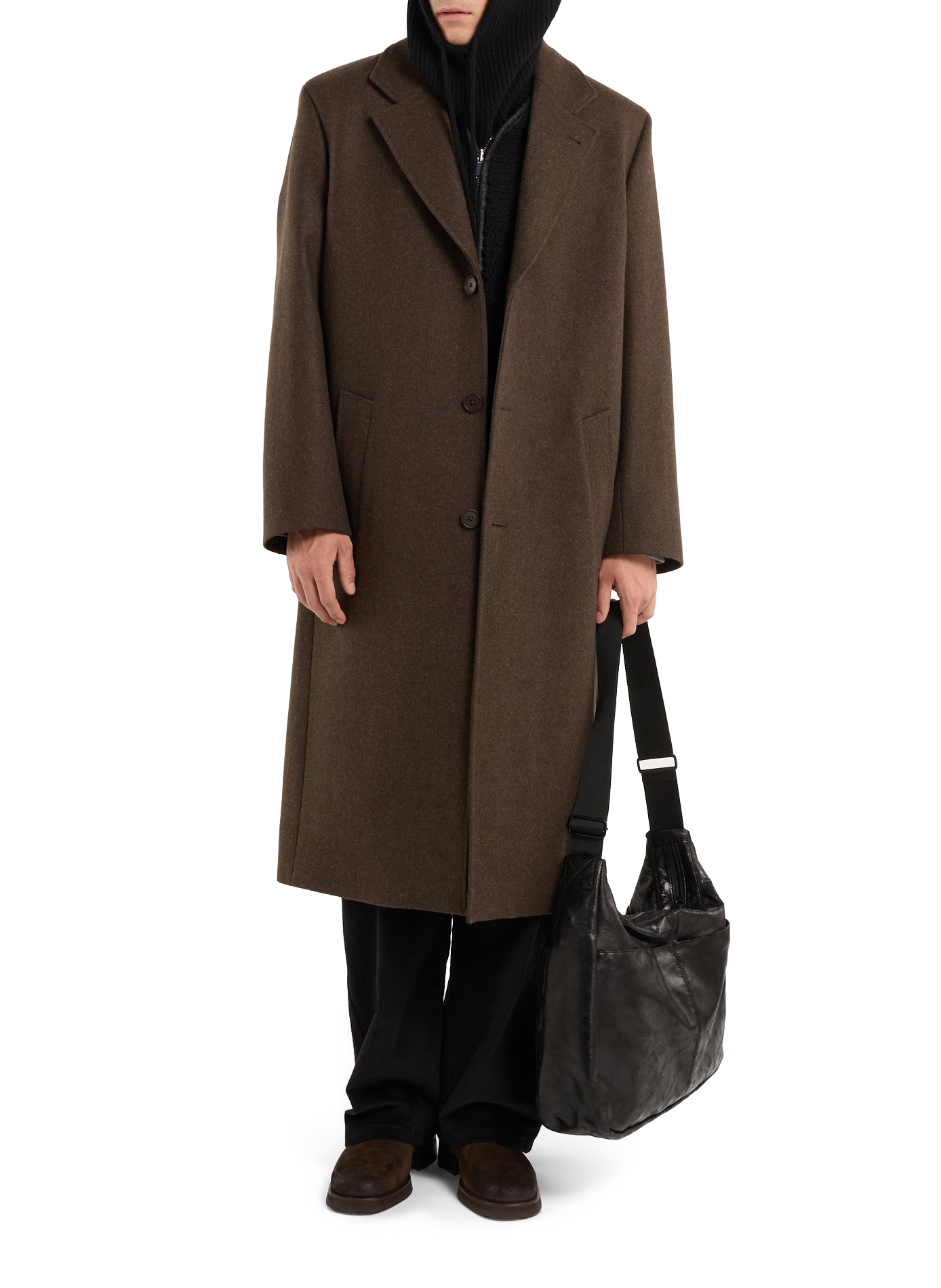 Adjustable shoulder bag SAISON 1865 Black