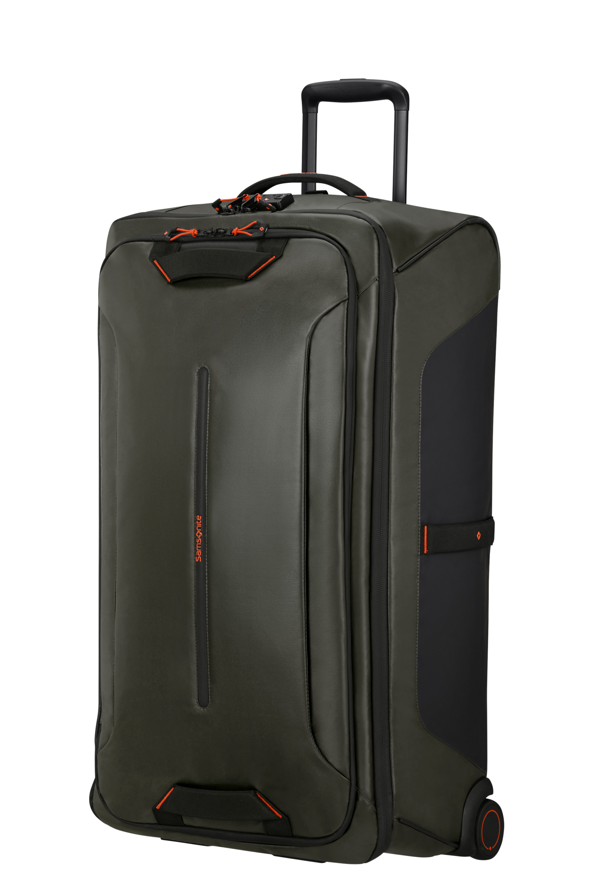 Ecodiver sac de voyage à roues taille l SAMSONITE Noir
