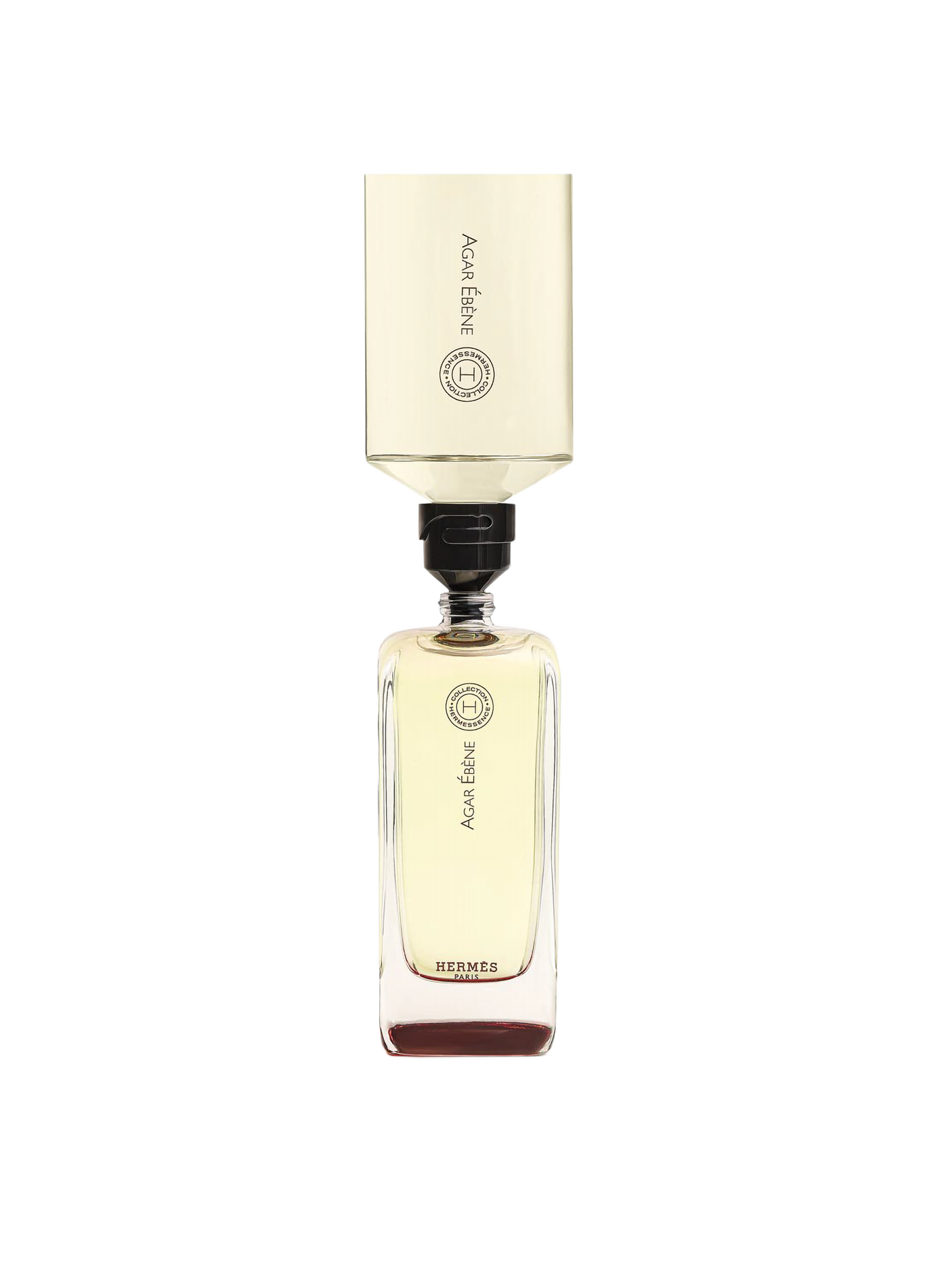 Agar Ebony - Eau de Toilette Refill HERMÈS No color