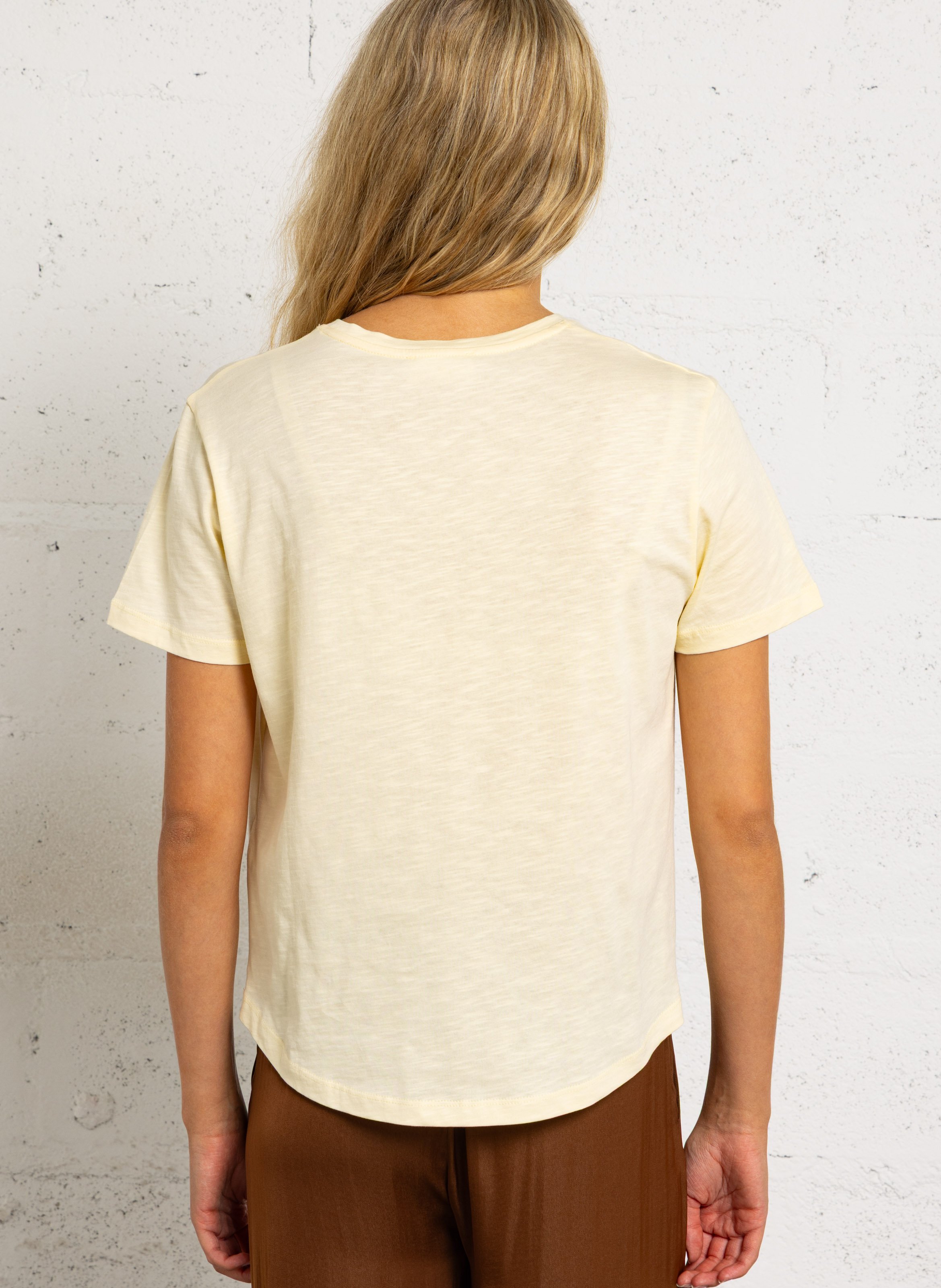 Maison 123 Maison 123 Tee-shirt oversize en coton tony