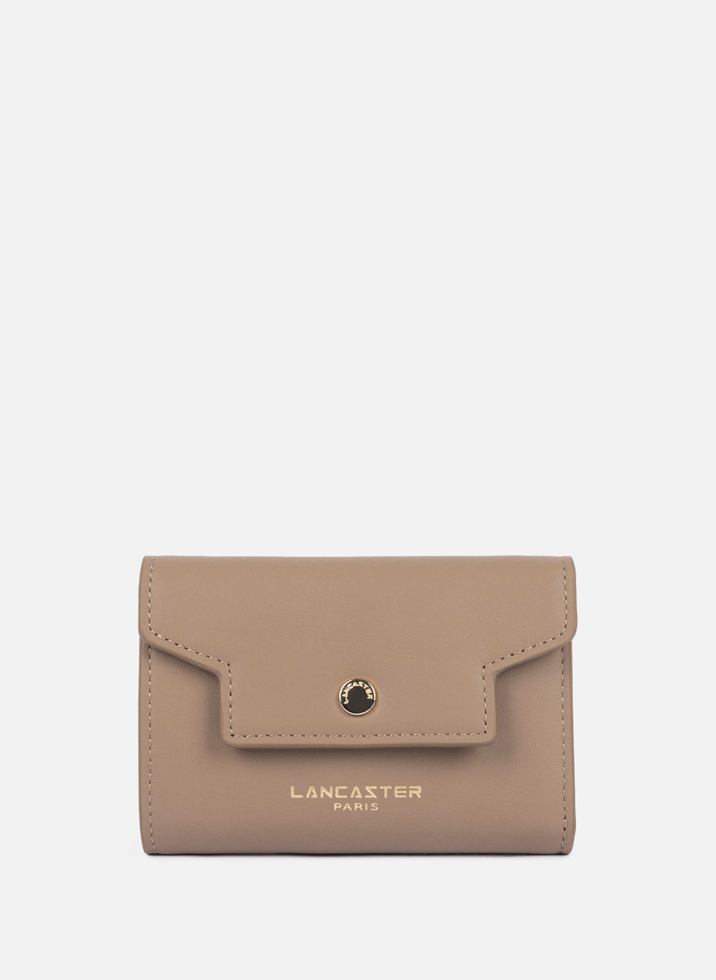 Portefeuille - donna grace LANCASTER Marron