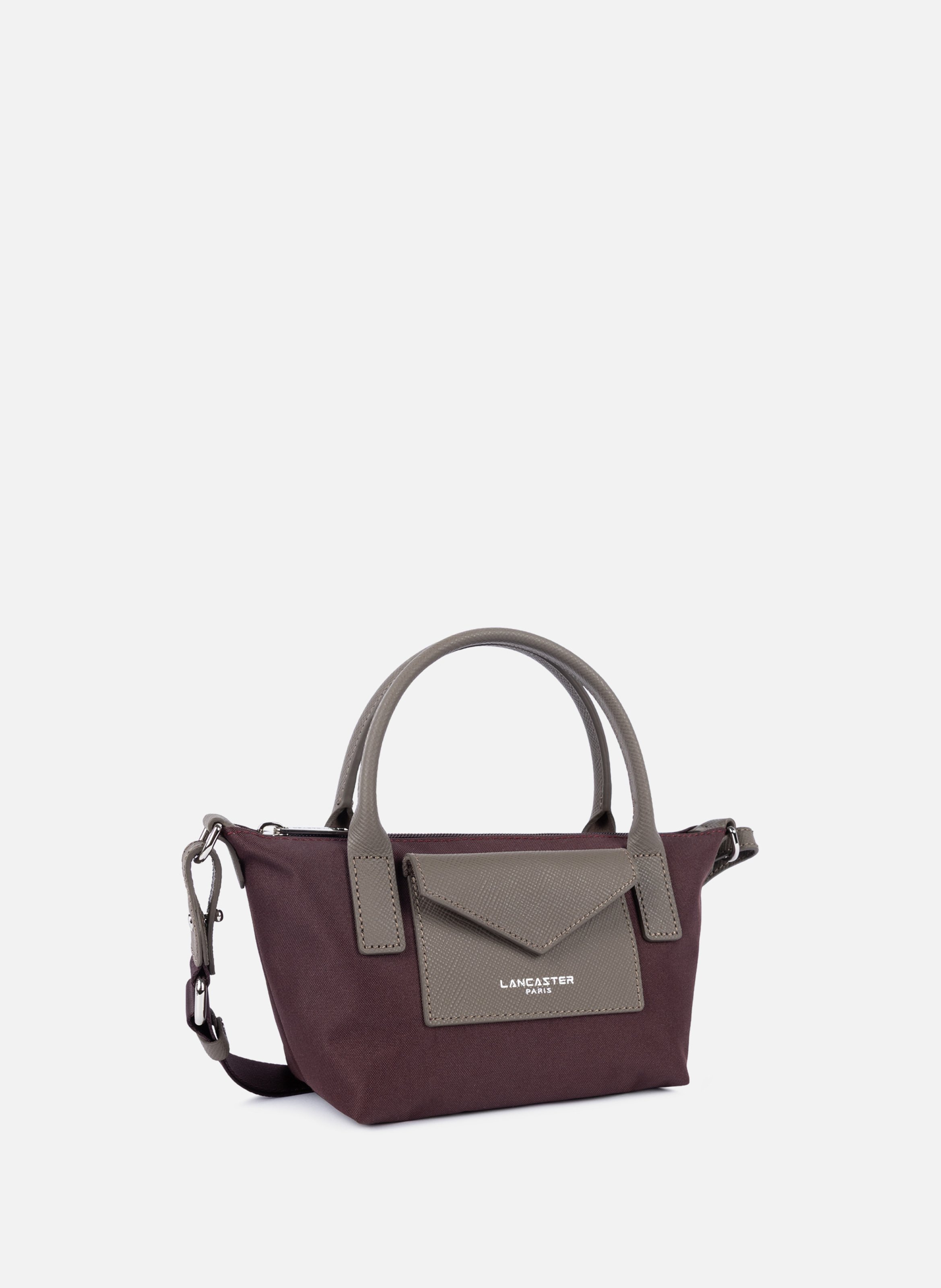 Mini sac à main - smart kba LANCASTER Rouge