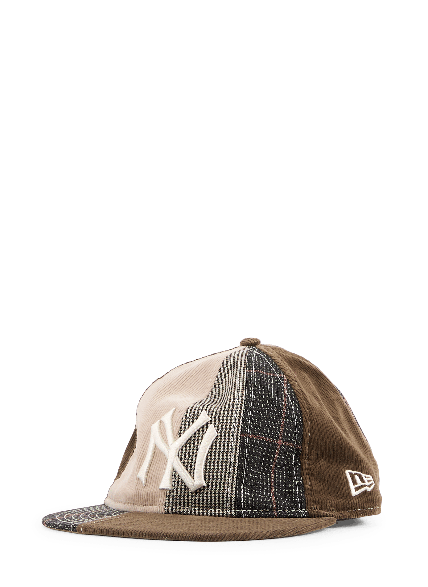 Pet met geborduurd logo NEW ERA Veelkleurig