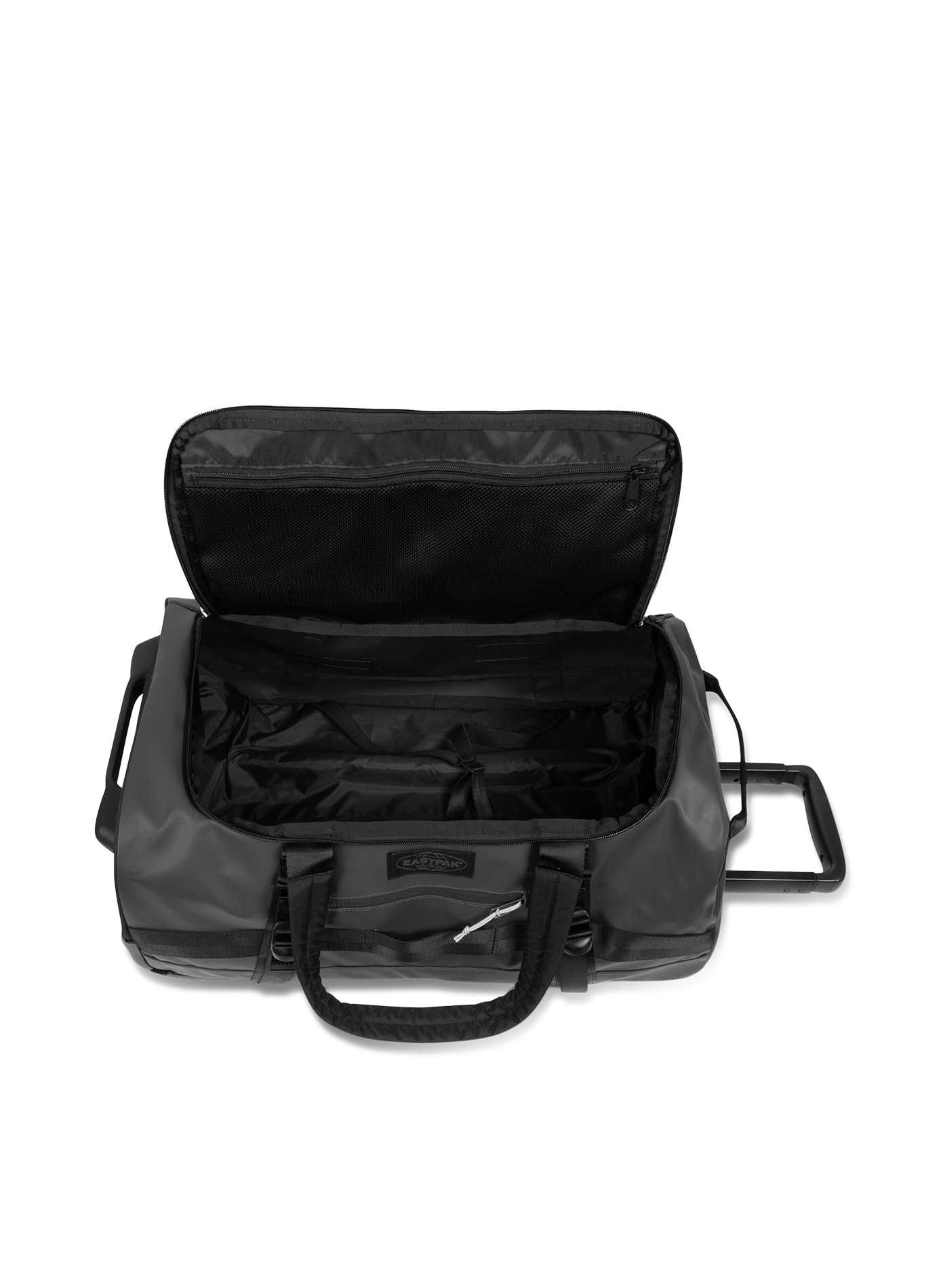 Duffel Pack Wheel Suitcase EASTPAK Black