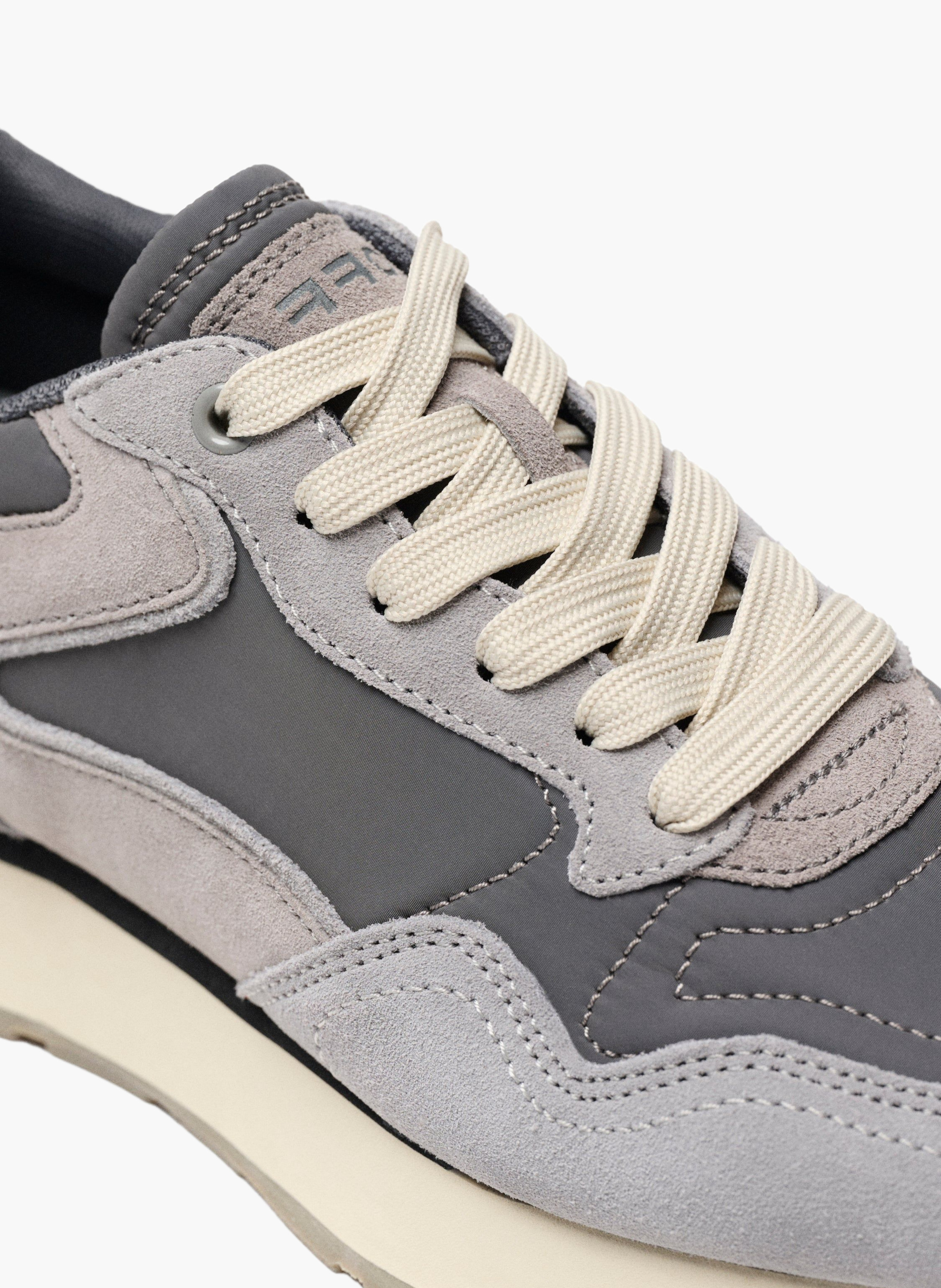 Hoff baskets décontractées city HOFF Gris