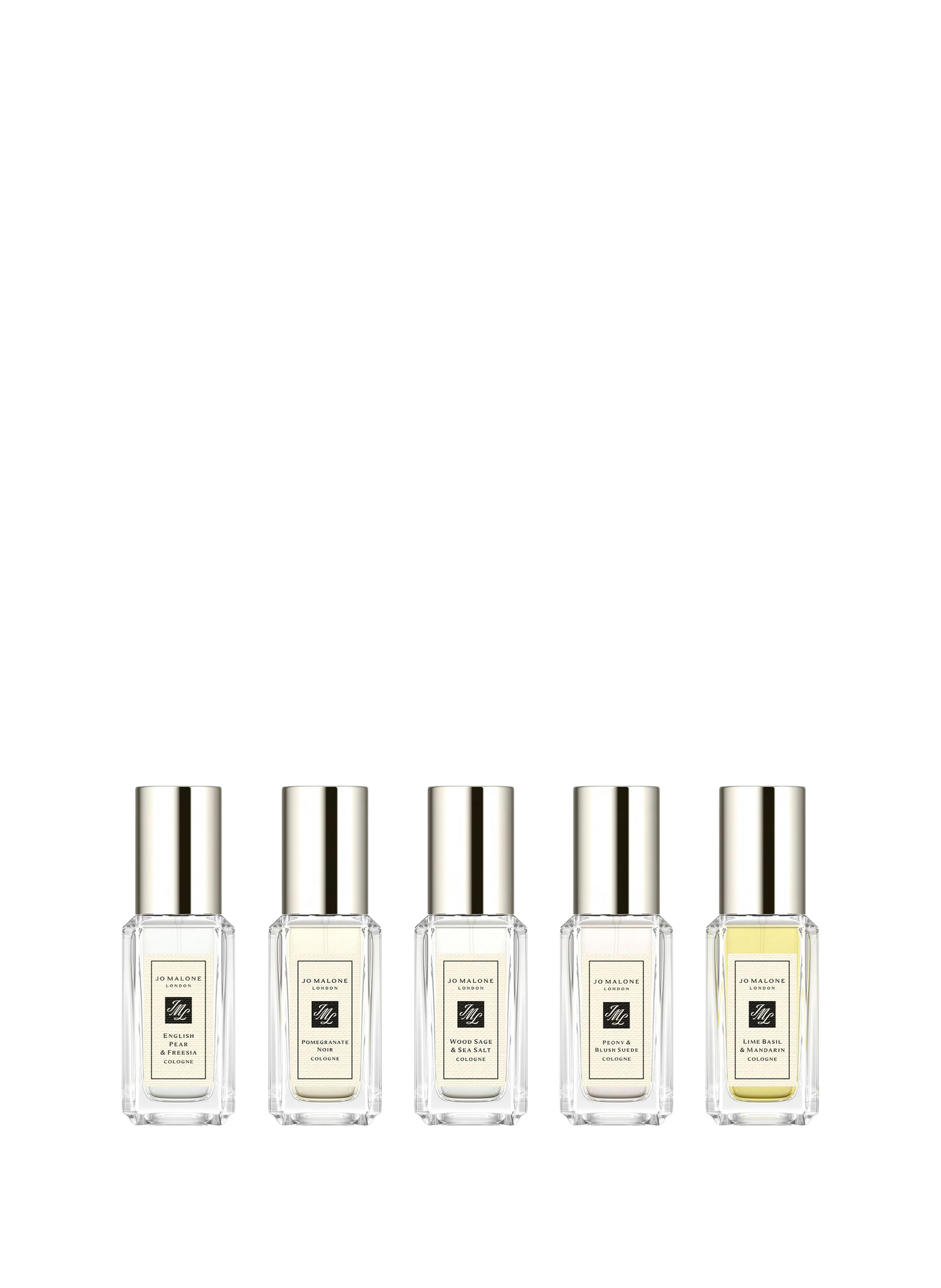 Cologne Collection - Set Cologne JO MALONE LONDON No color