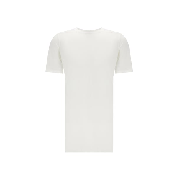 T-shirt en soie mélangée