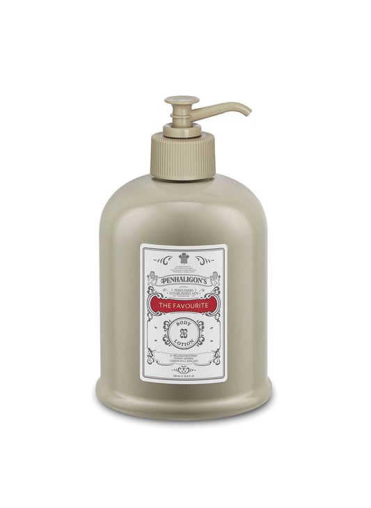 Crème The favourite