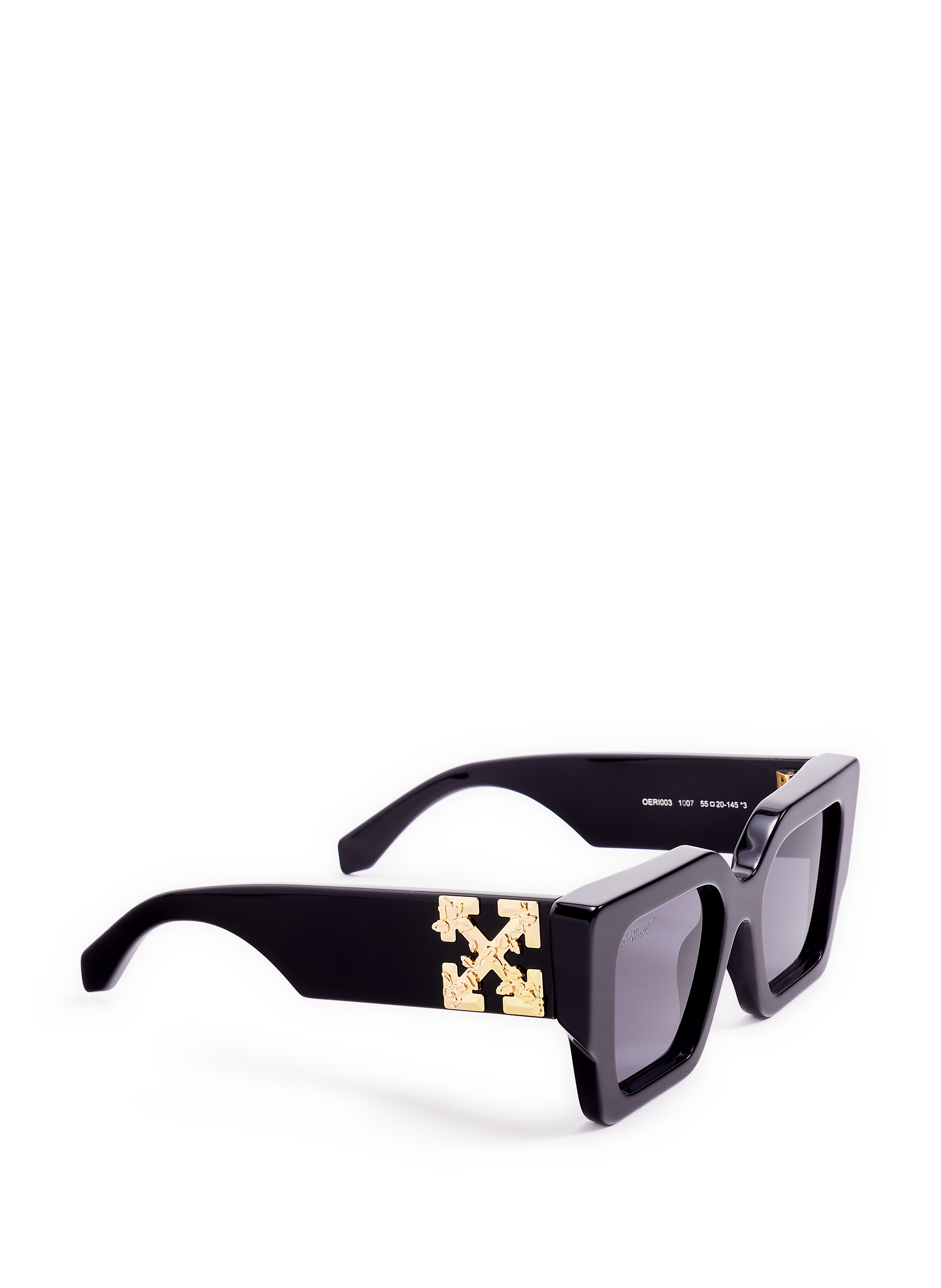 Lunettes de soleil oversize