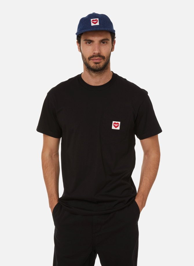 T-shirt à manches courtes en coton CARHARTT WIP