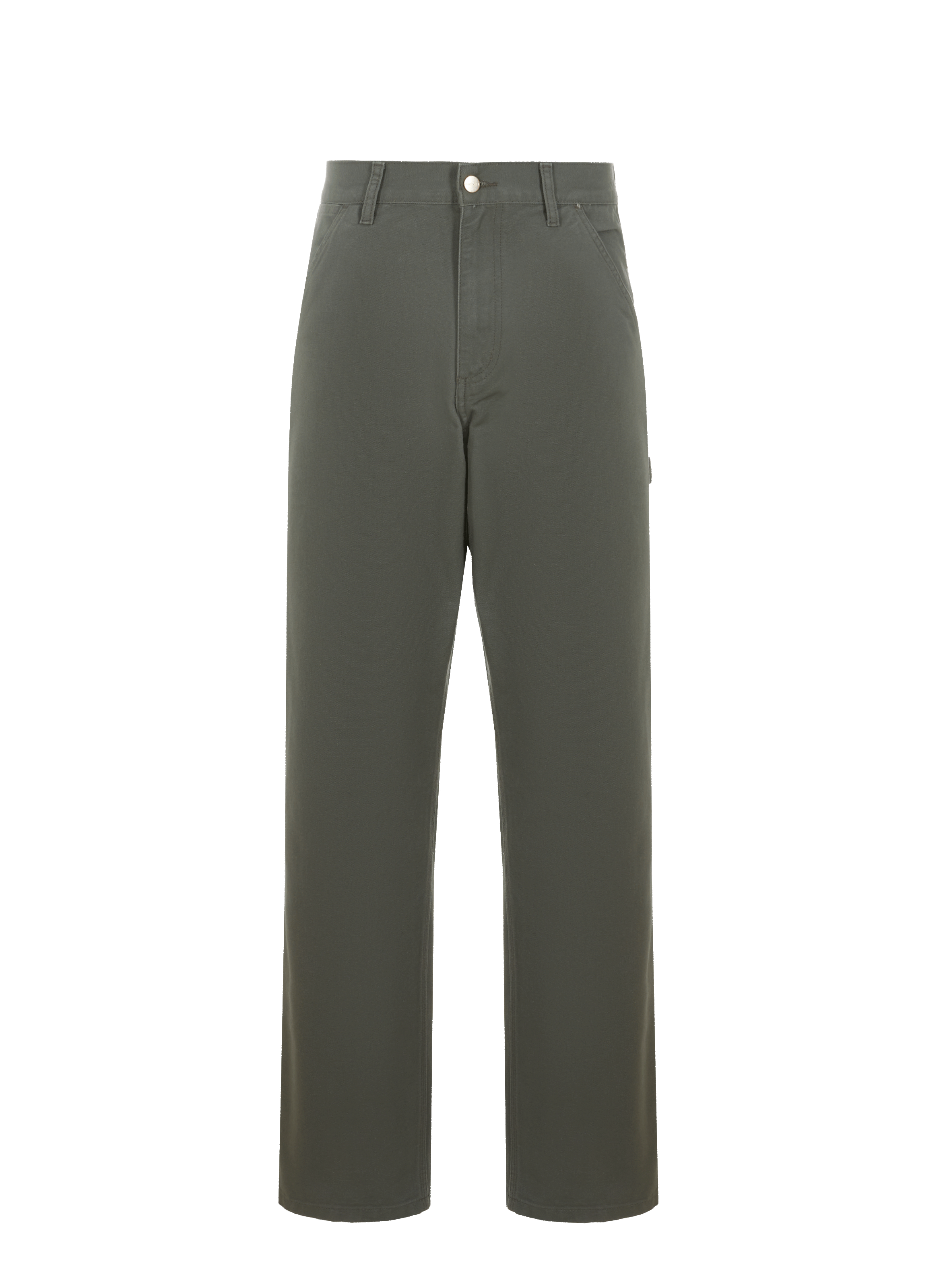 Pantalon Single Knee en coton