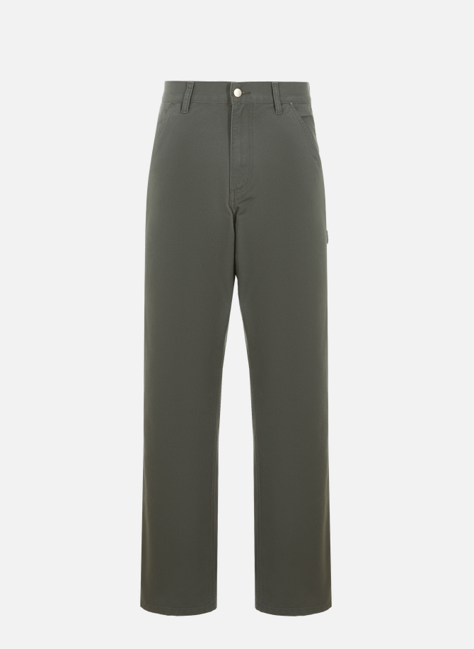Single Knee cotton trousers CARHARTT WIP