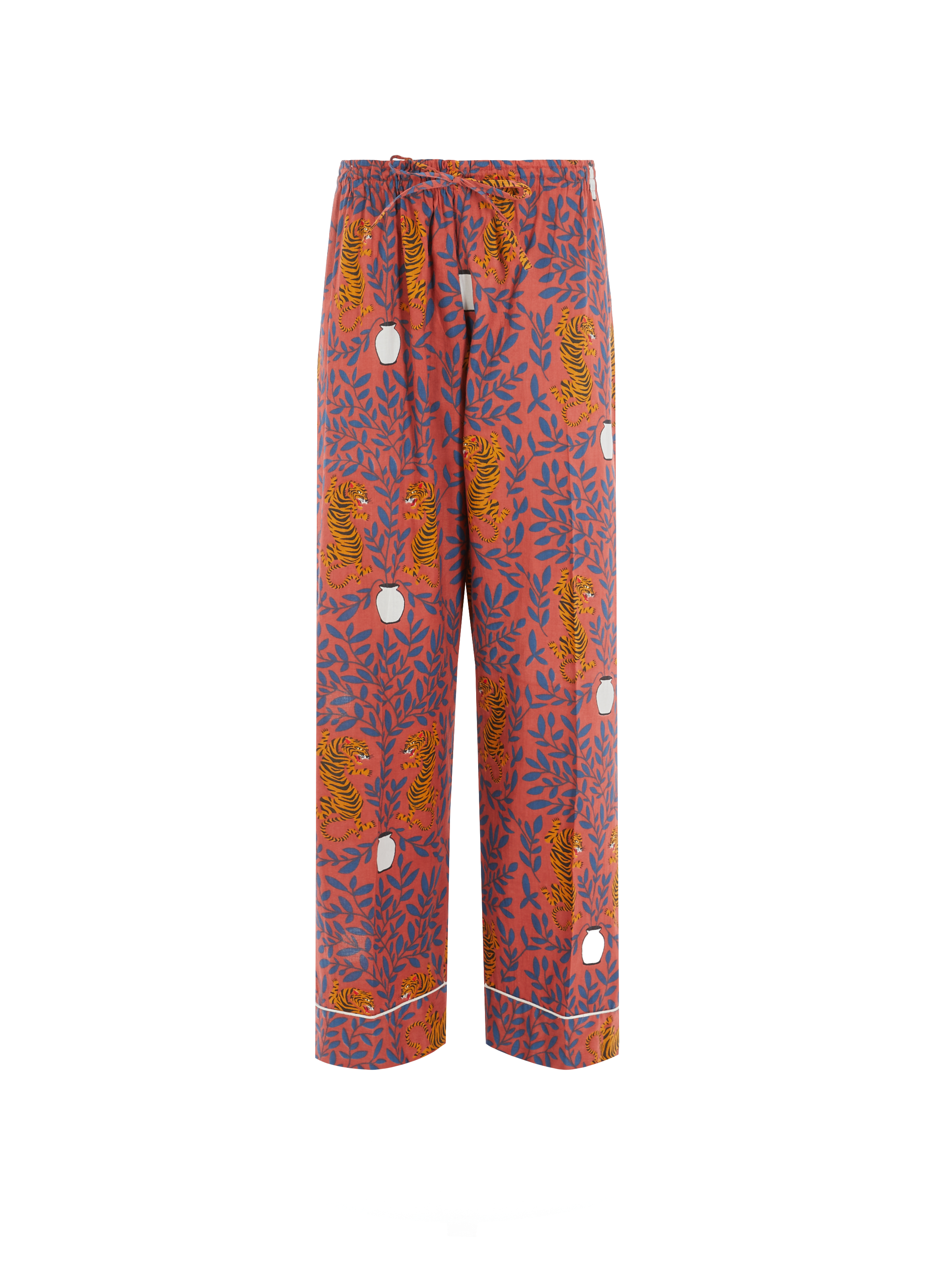 Pyjama Bagheera en coton  CURIOSITY LAB Marron