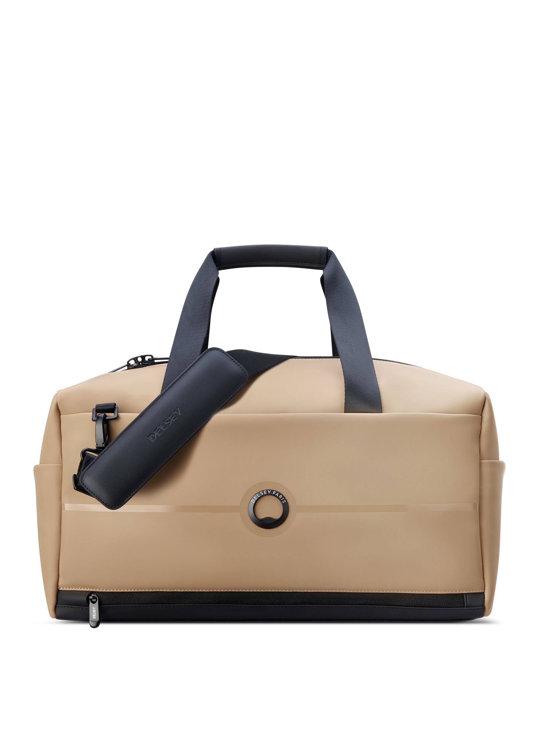 Sac De Voyage  souple taille XS - TURENNE  Beige
