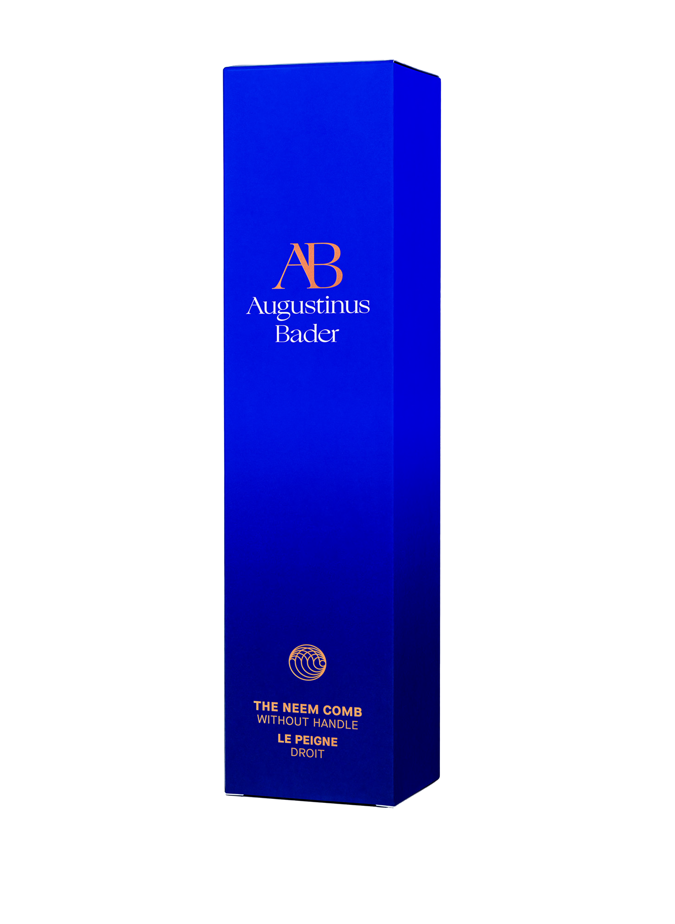 The Neem Comb Without Handle AUGUSTINUS BADER No color