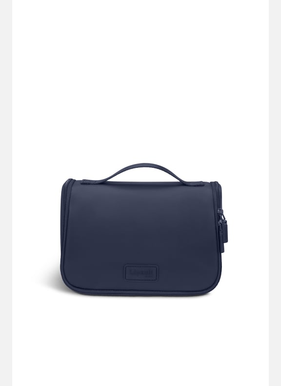 Plume accessoires trousse de toilette taille s Bleu by LIPAULT PARIS LIPAULT PARIS Plume accessoires trousse de toilette taille s Bleu