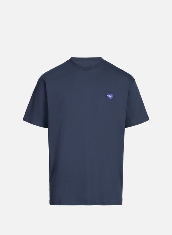 T-shirt en coton Bleu by CARHARTT WIP CARHARTT WIP T-shirt en coton Bleu