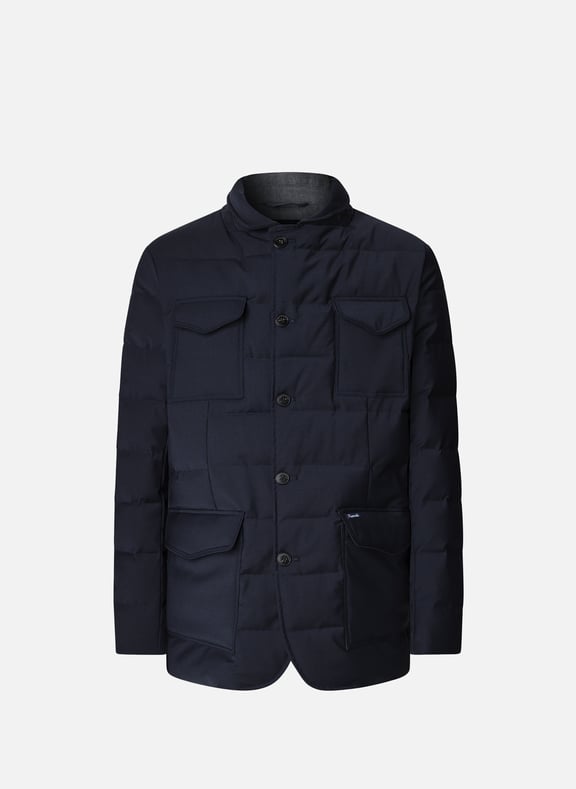 Blouson matelassé FACONNABLE Blouson matelassé FACONNABLE