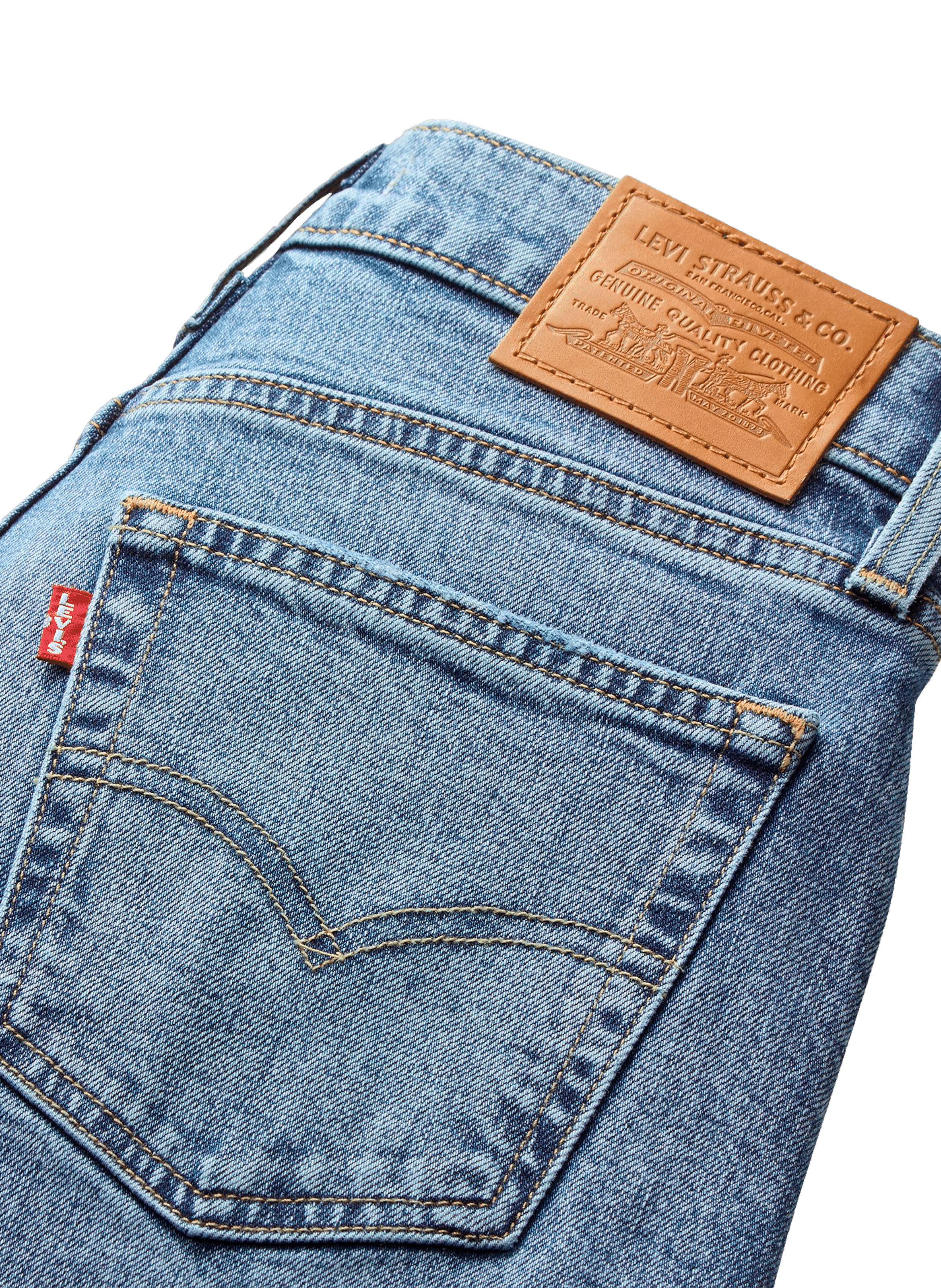 Wide Leg jeans LEVI'S Blue