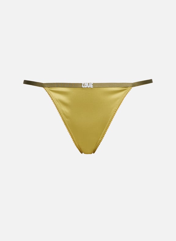 Two-tone thong LOVE STORIES Two-tone thong LOVE STORIES