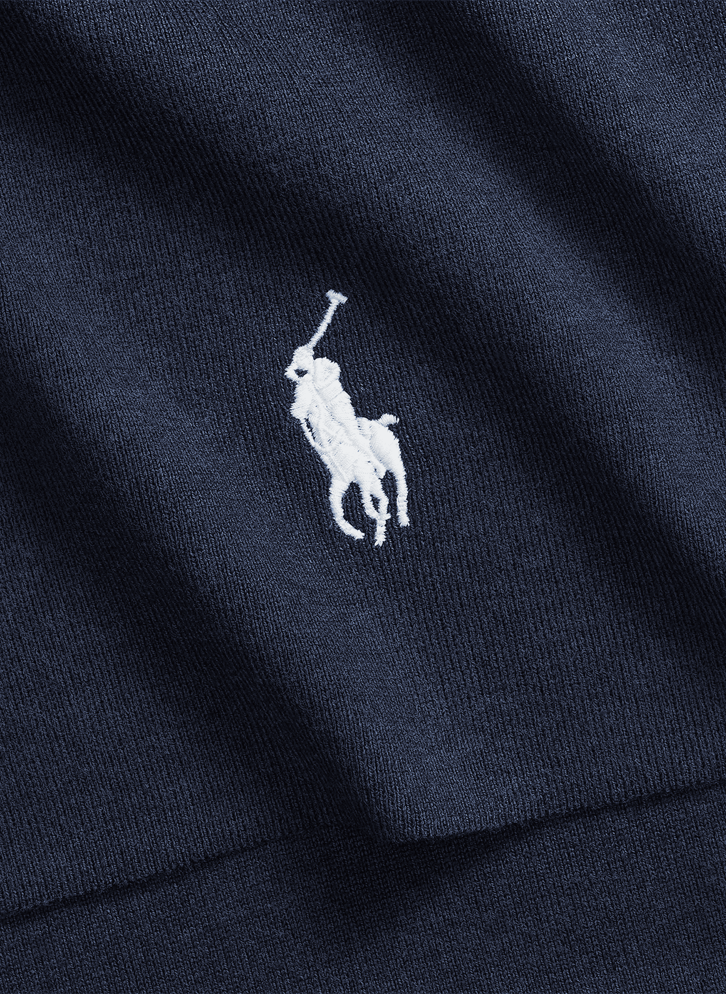 Cashmere scarf POLO RALPH LAUREN Blue
