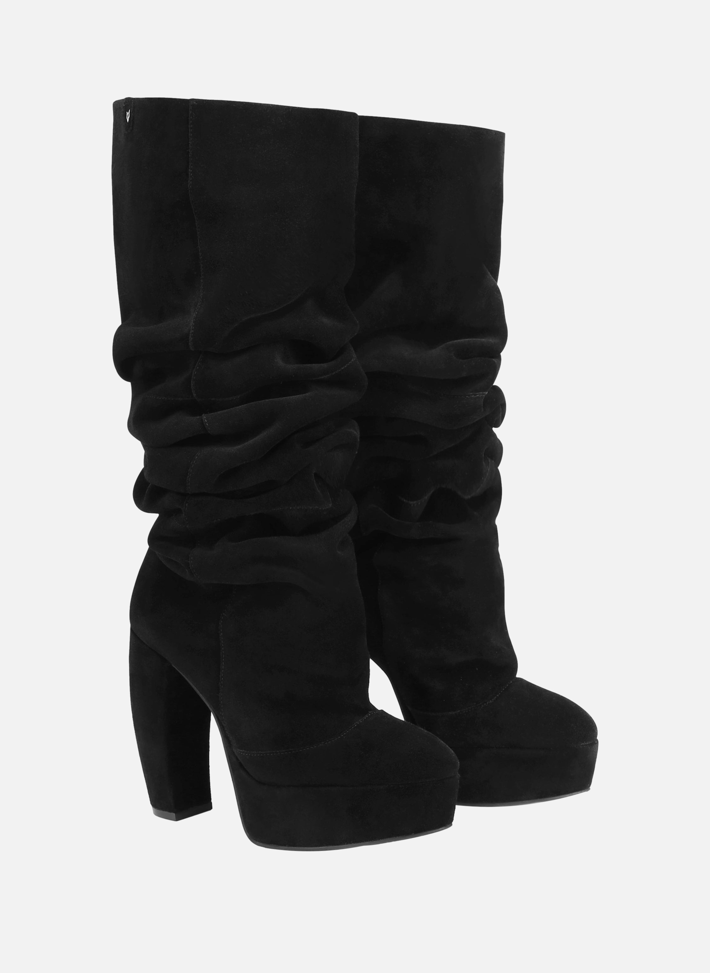 Bottes dallas NAKED WOLFE Noir