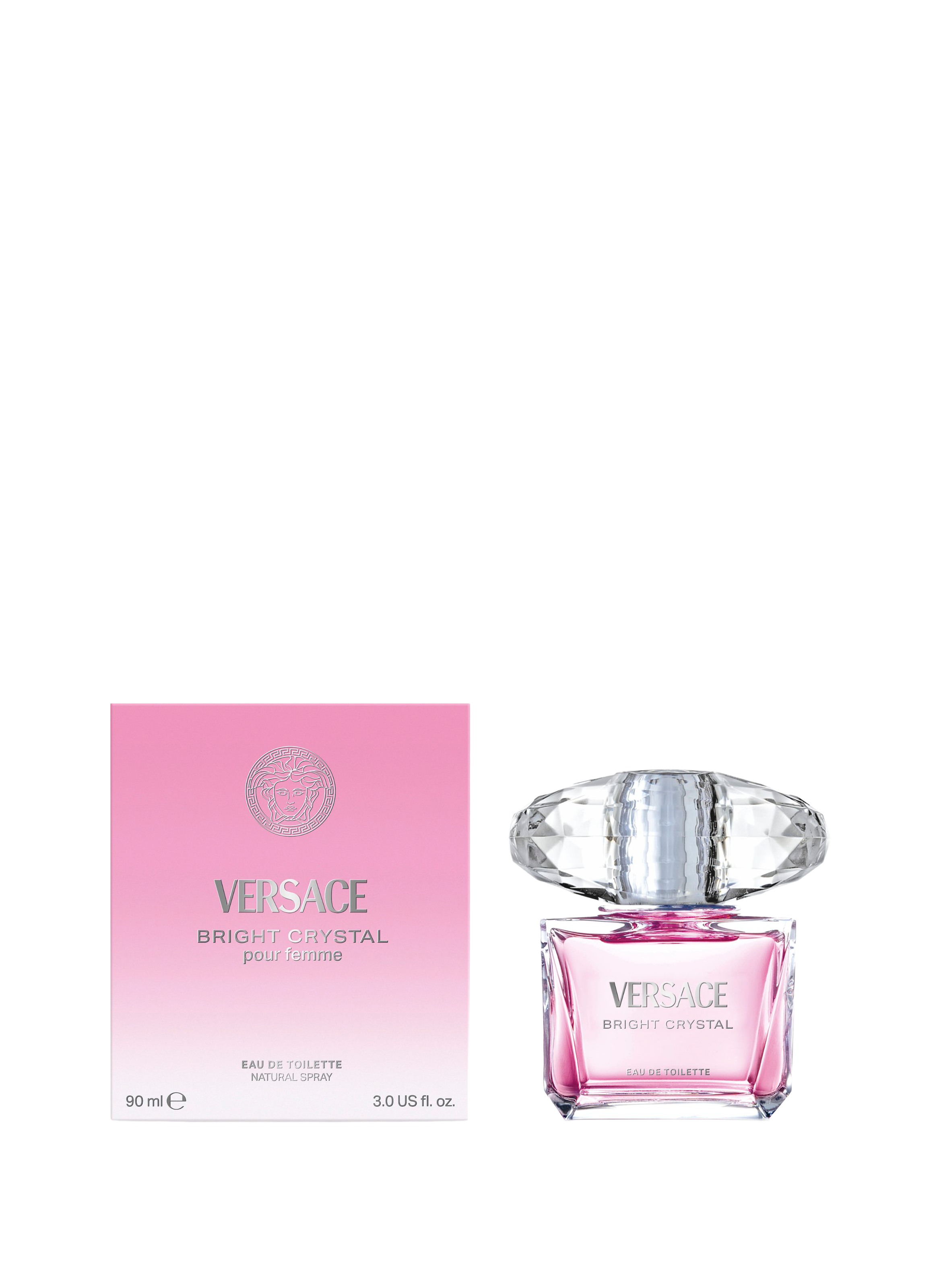Bright Crystal - Eau de Toilette VERSACE No color