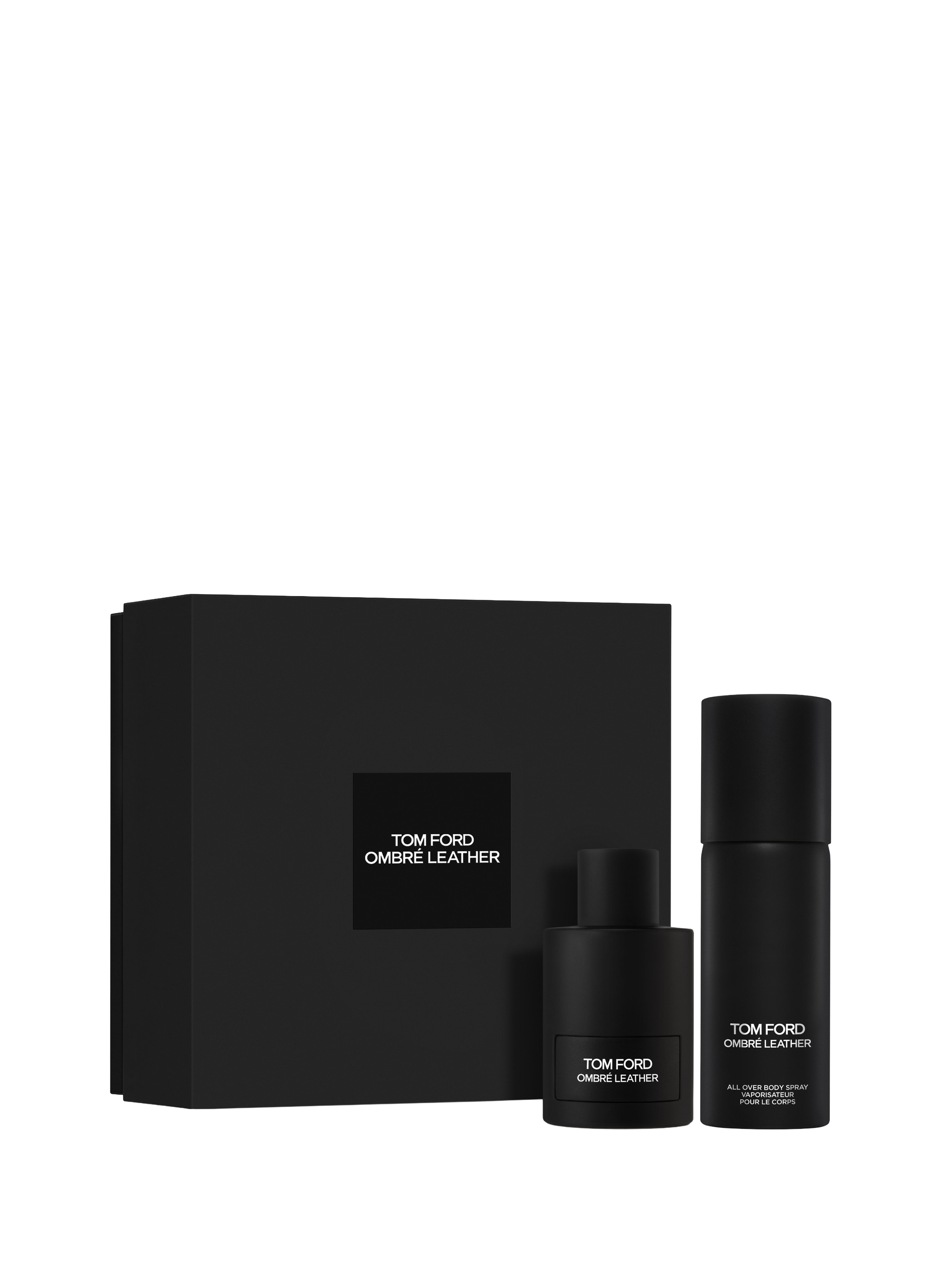 TOM FORD Ombré Leather - Coffret Eau de Parfum No color