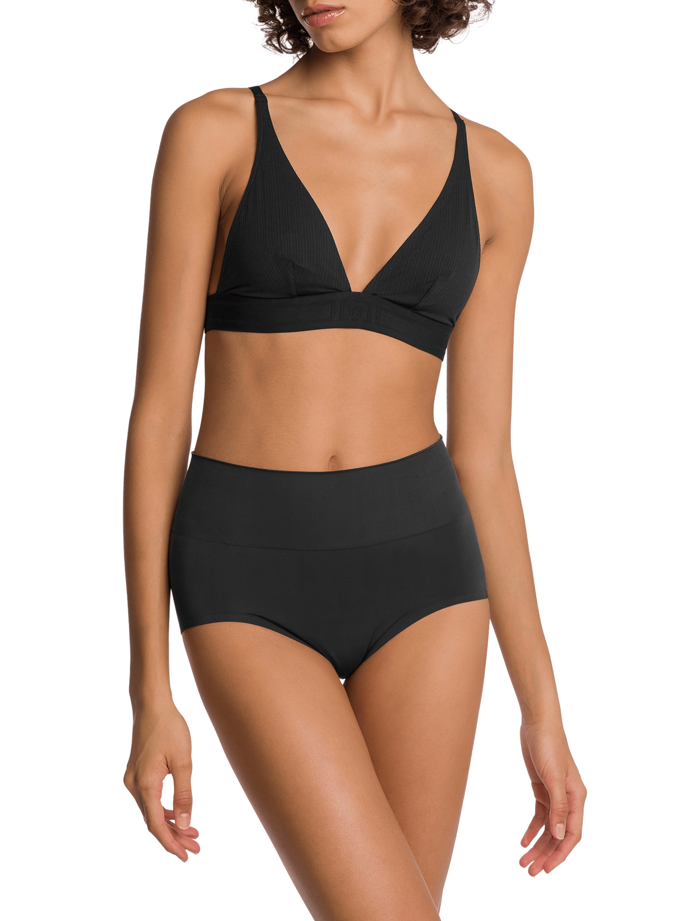 Shaping briefs WOLFORD Black