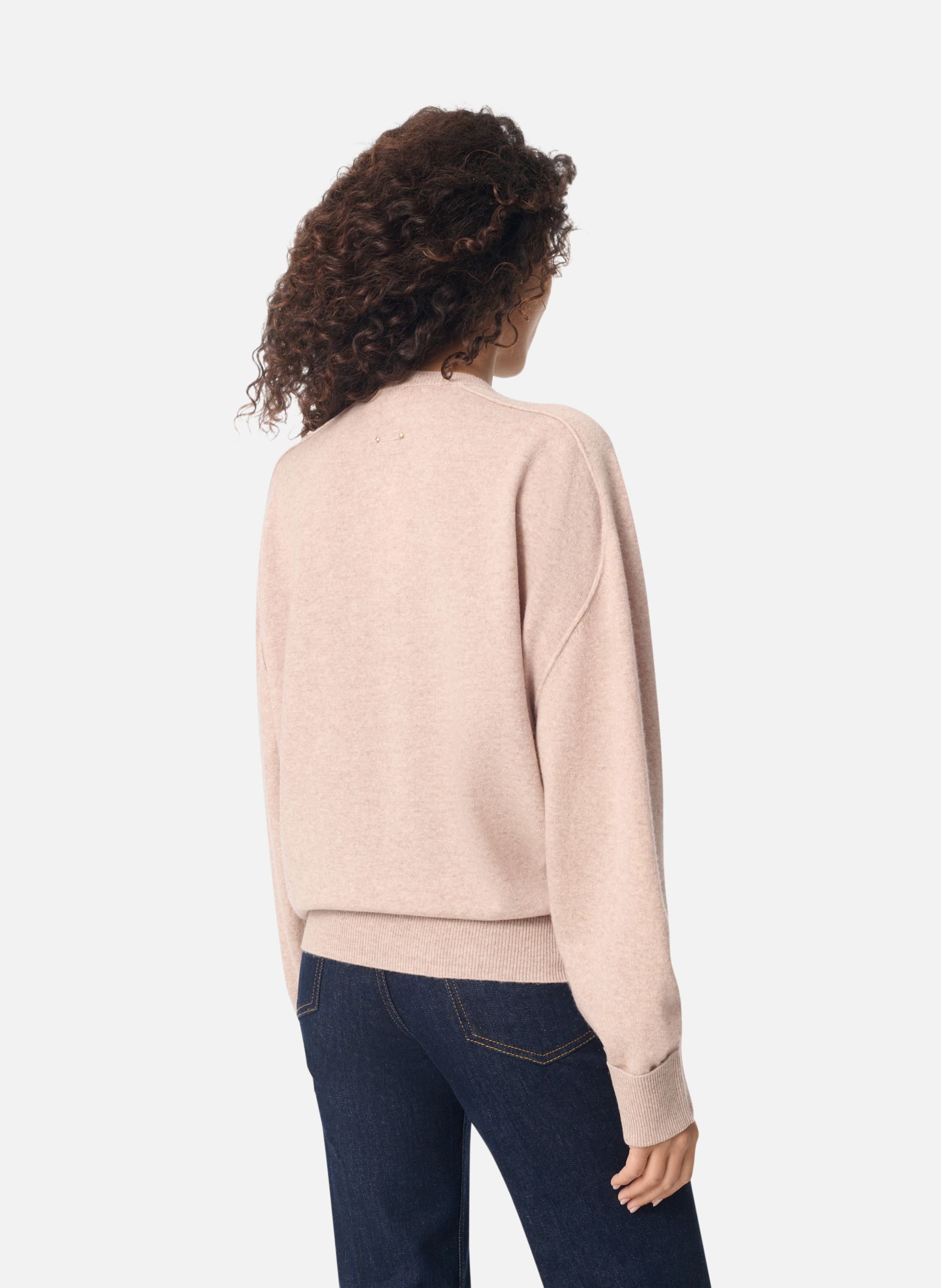 Pull guetty VANESSA BRUNO Beige