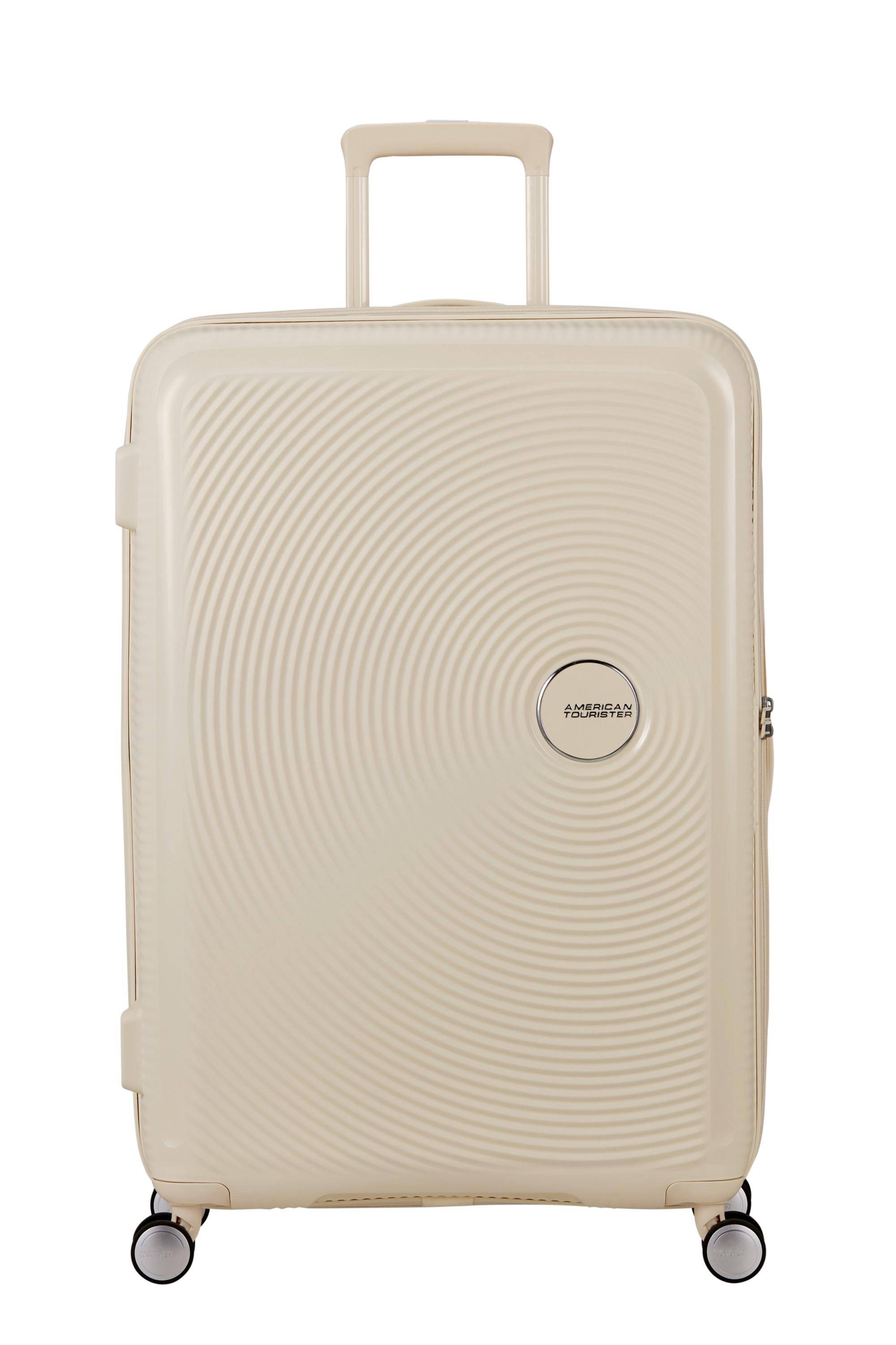 Soundbox valise 4 roues taille l  Coconut sand