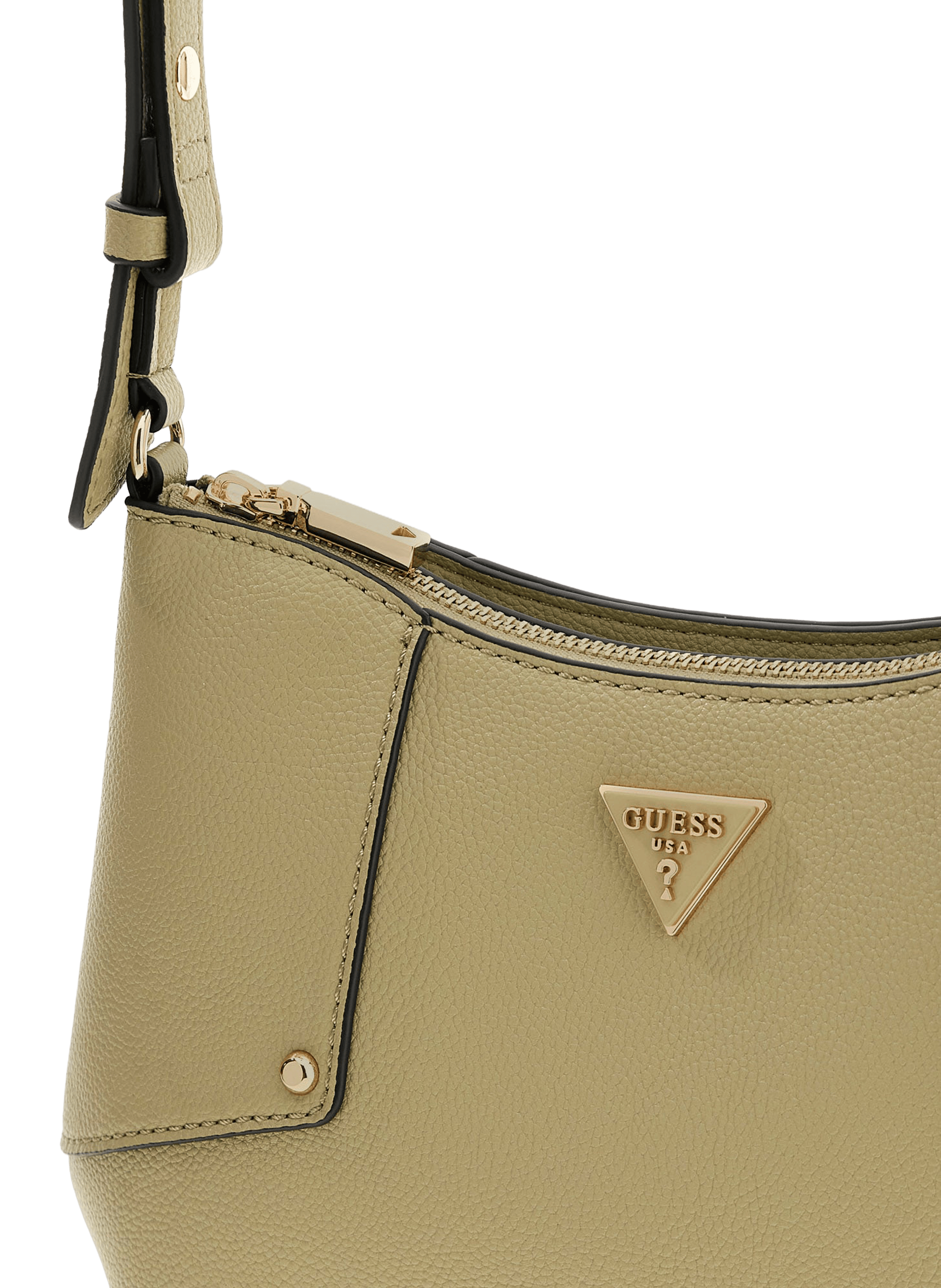 Sac bandoulière Darcy à logo Vert