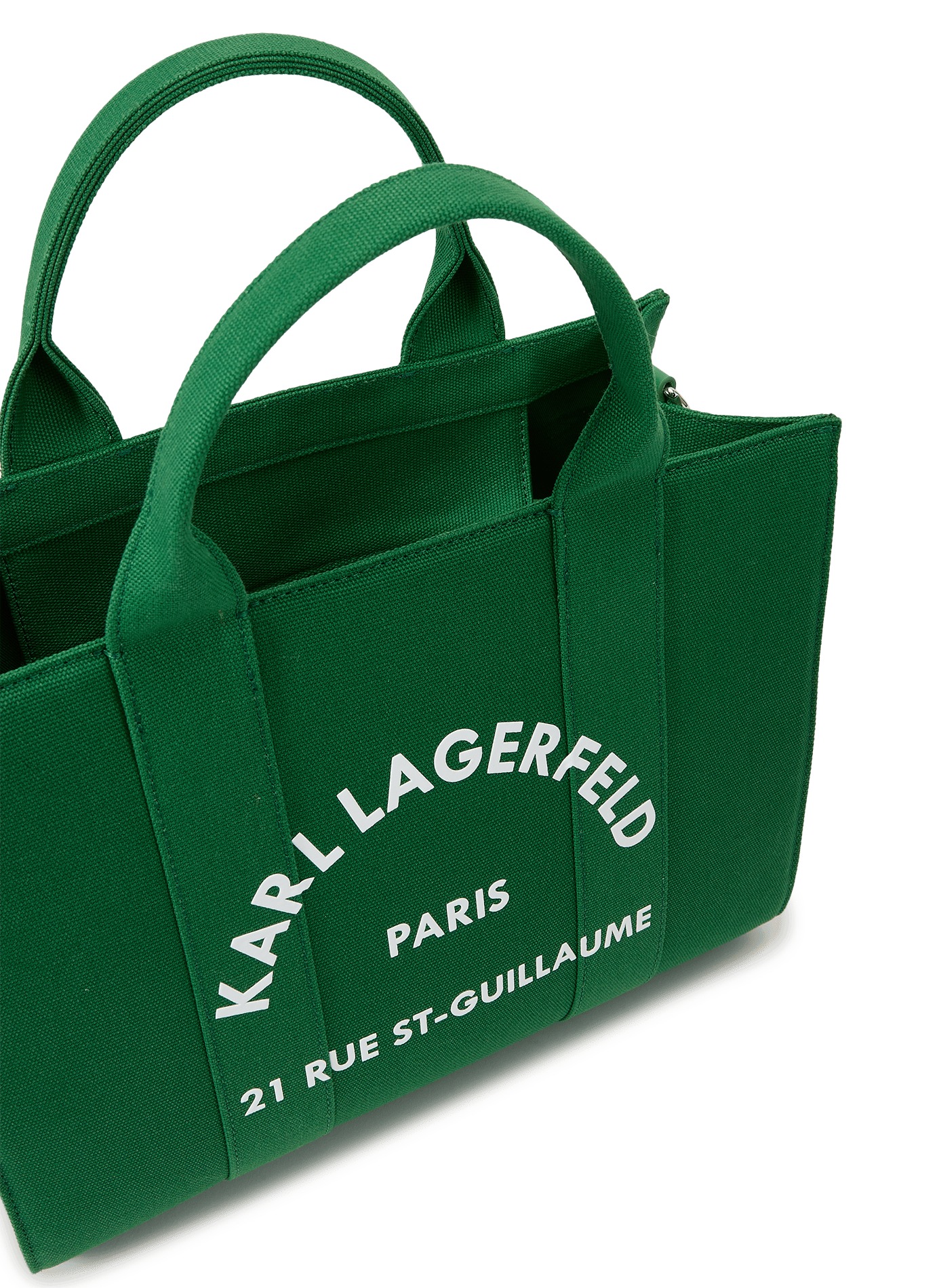 Cotton tote bag Green