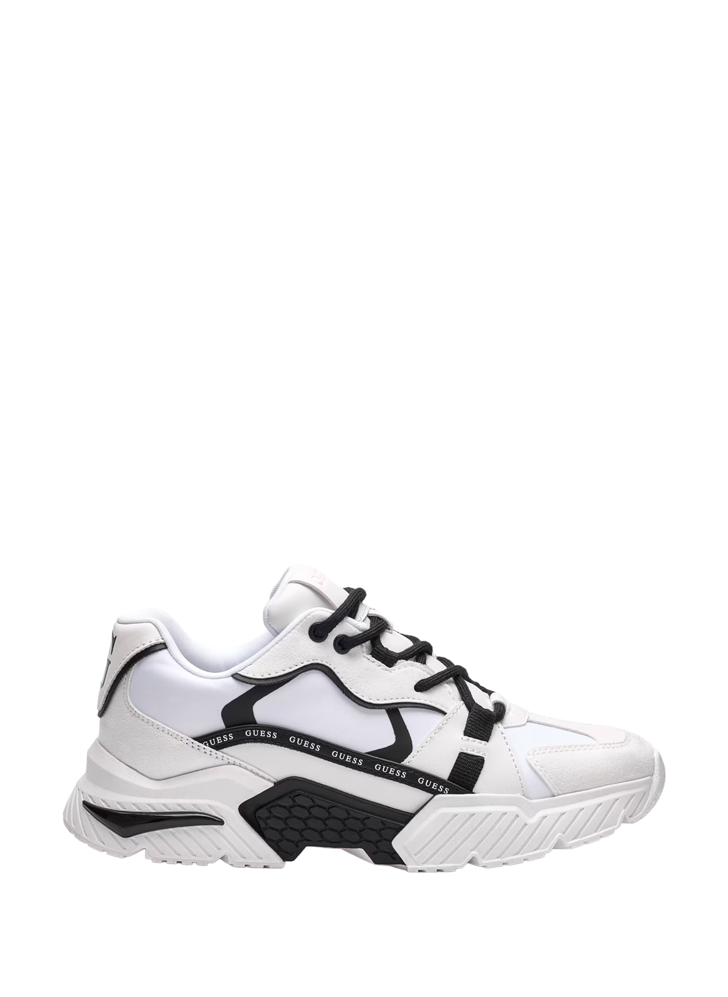 Hardloopschoenen Ciesta GUESS Wit