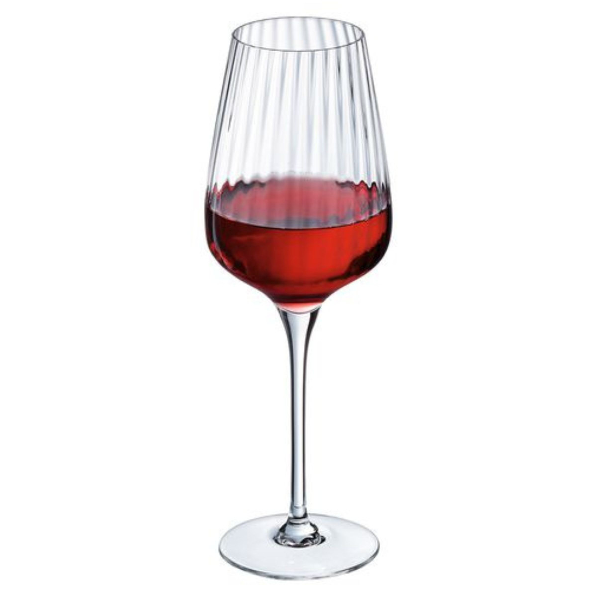 Symétrie - 6 verres à pied 45 cl CHEF & SOMMELIER Transparent