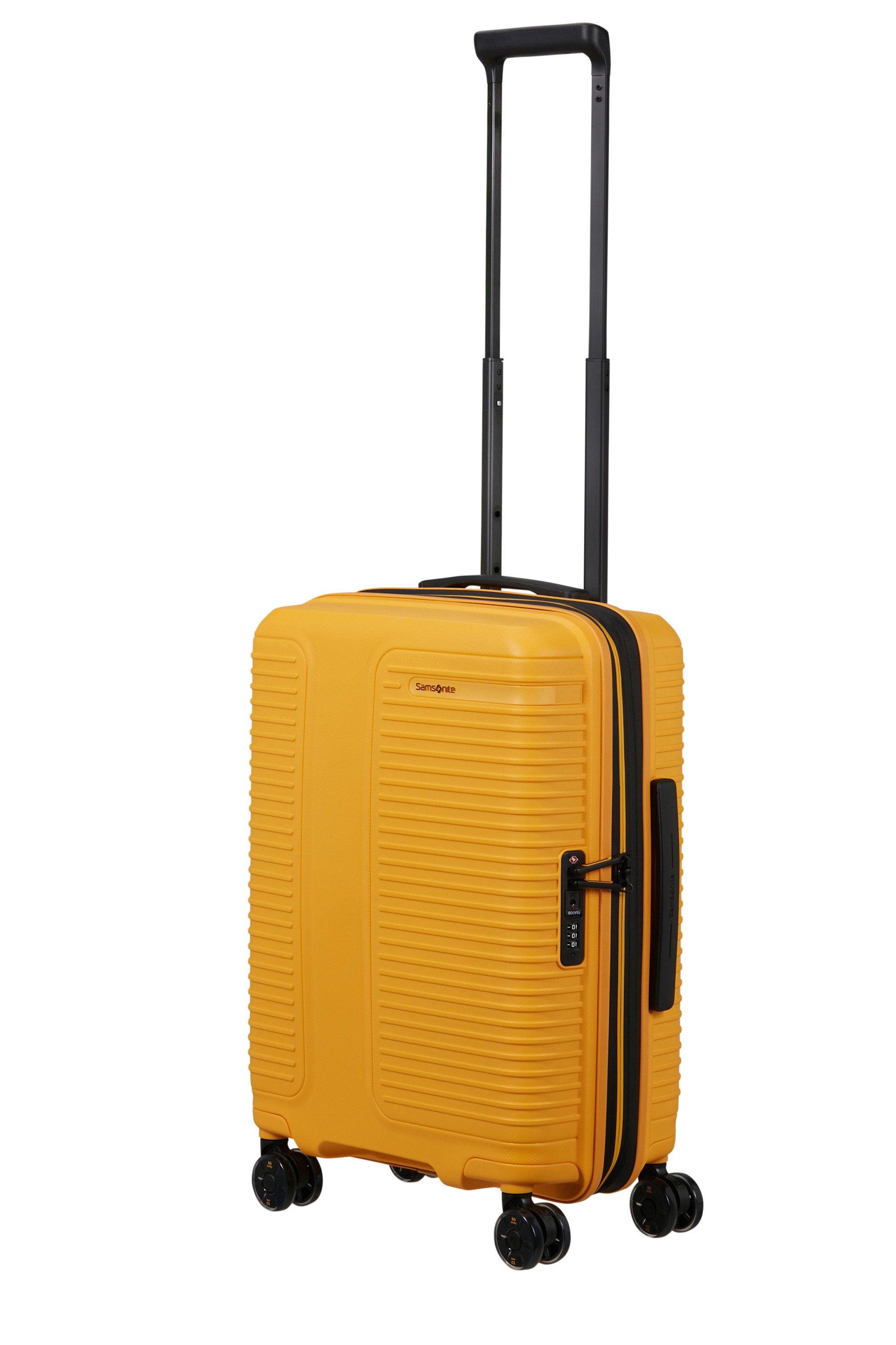 Prodiver hs valise 4 roues taille s SAMSONITE Jaune