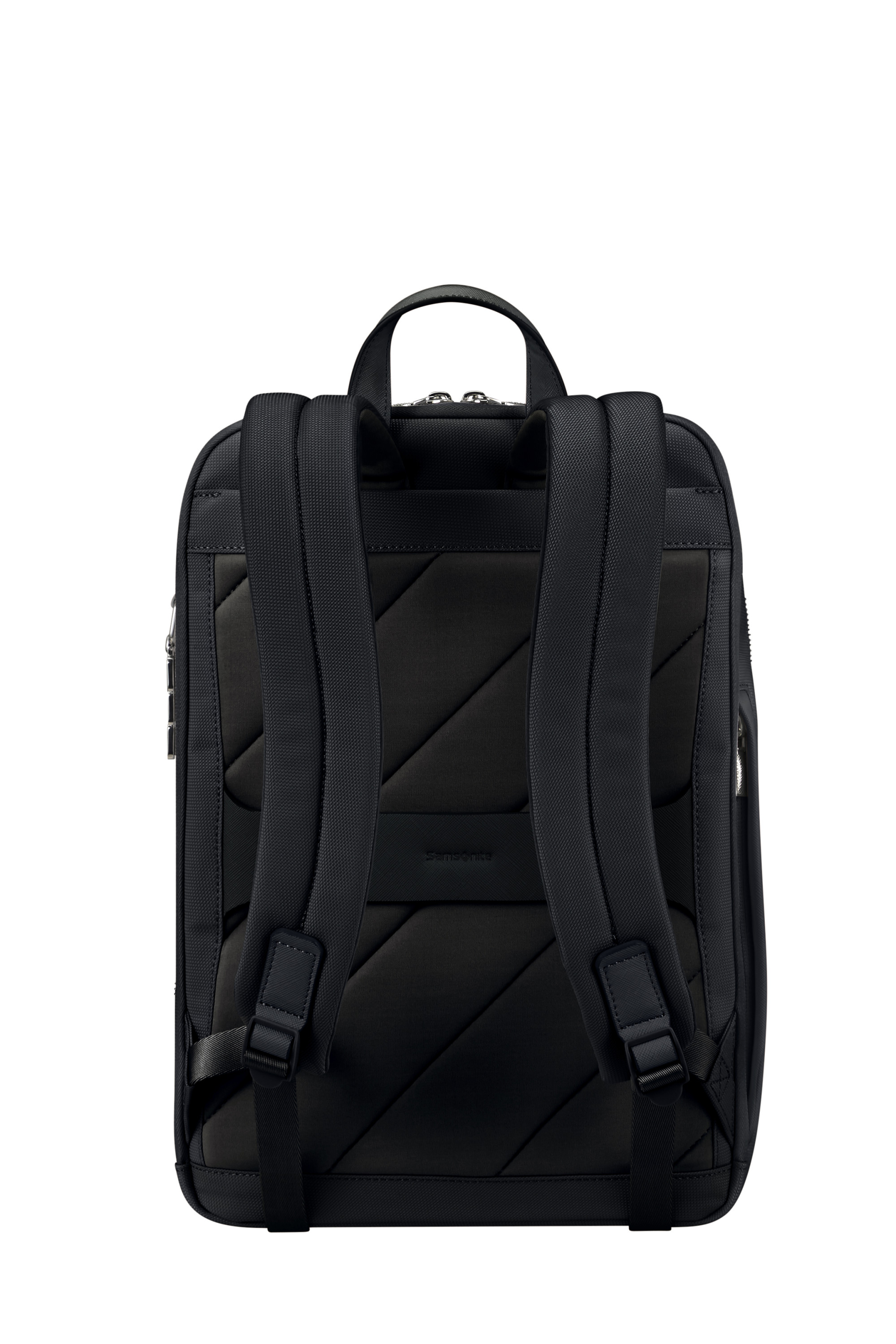 Image biz sac à dos ordinateur SAMSONITE Noir