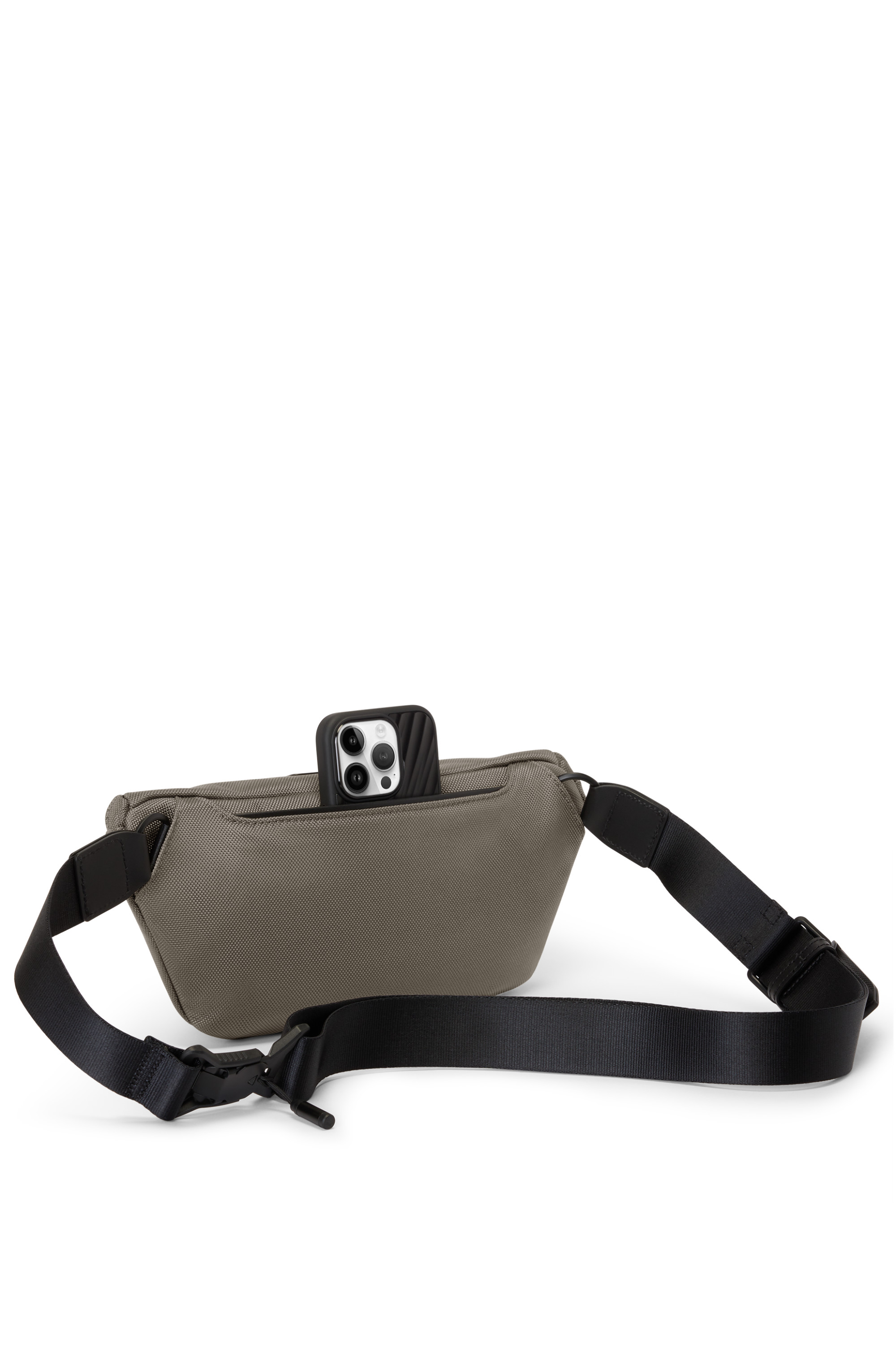 Tumi alpha sac à bandoulière taille s TUMI Gris