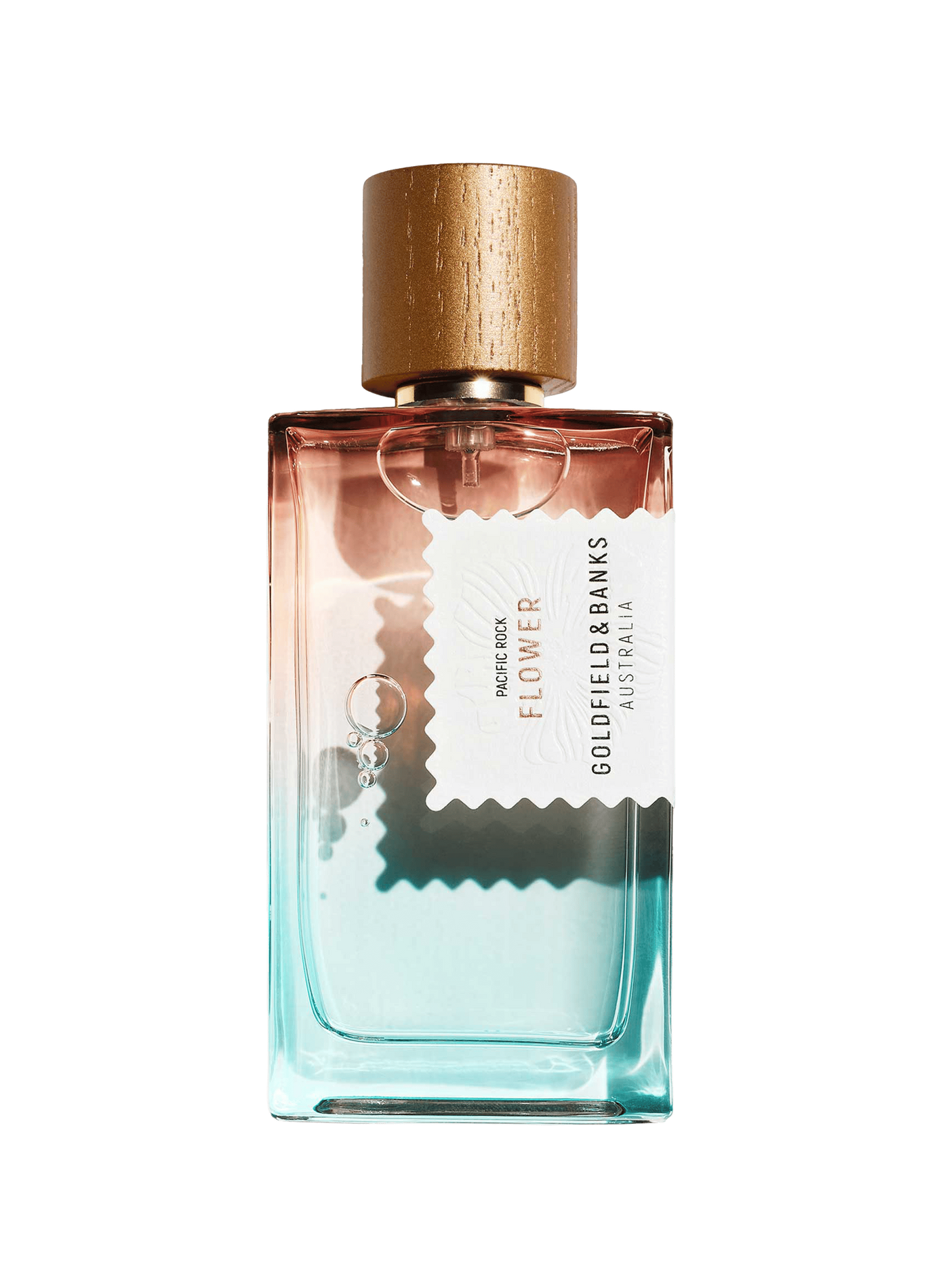 Pacific Rock Flower GOLDFIELD & BANKS No color