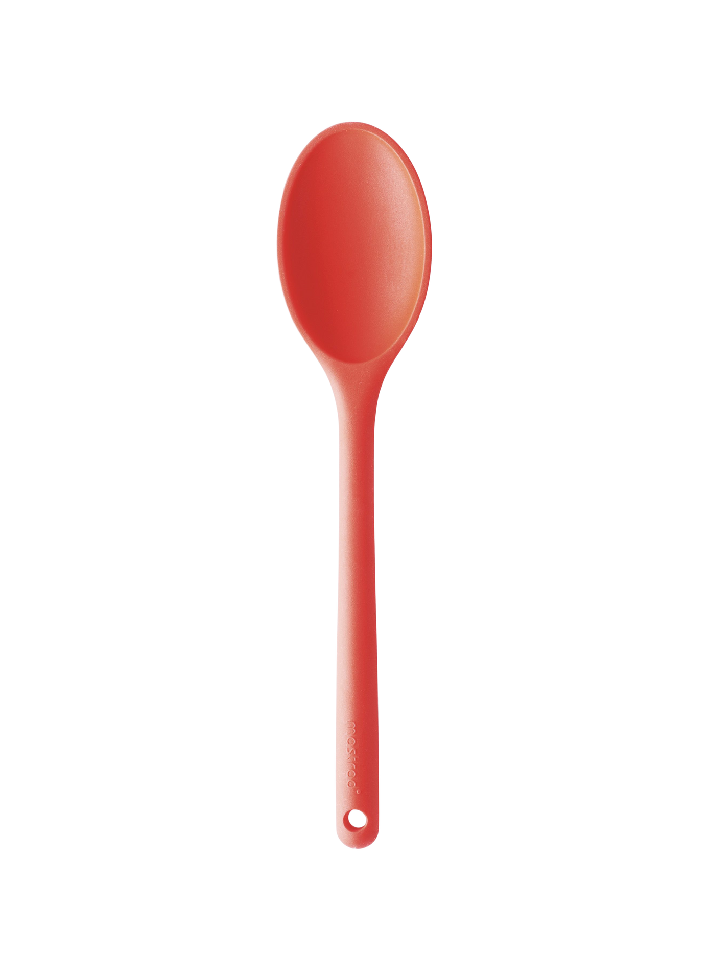 Silicone kitchen spoon MASTRAD Red