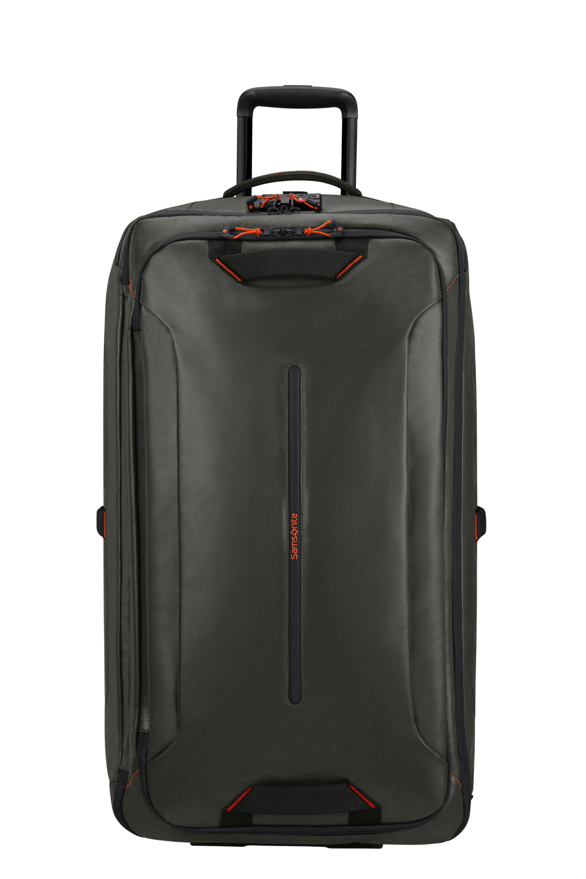 Ecodiver sac de voyage à roues taille l SAMSONITE Noir