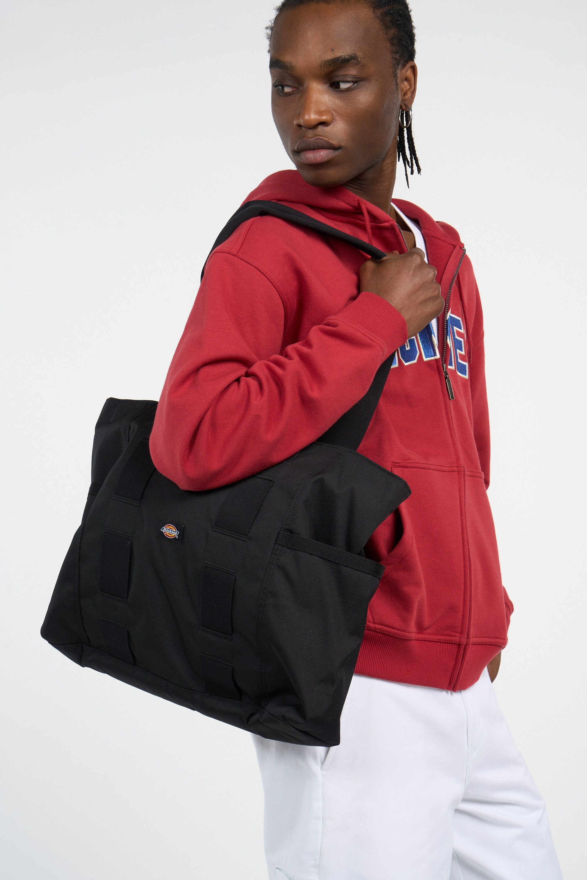 Tote bag ashville tote bag DICKIES Noir