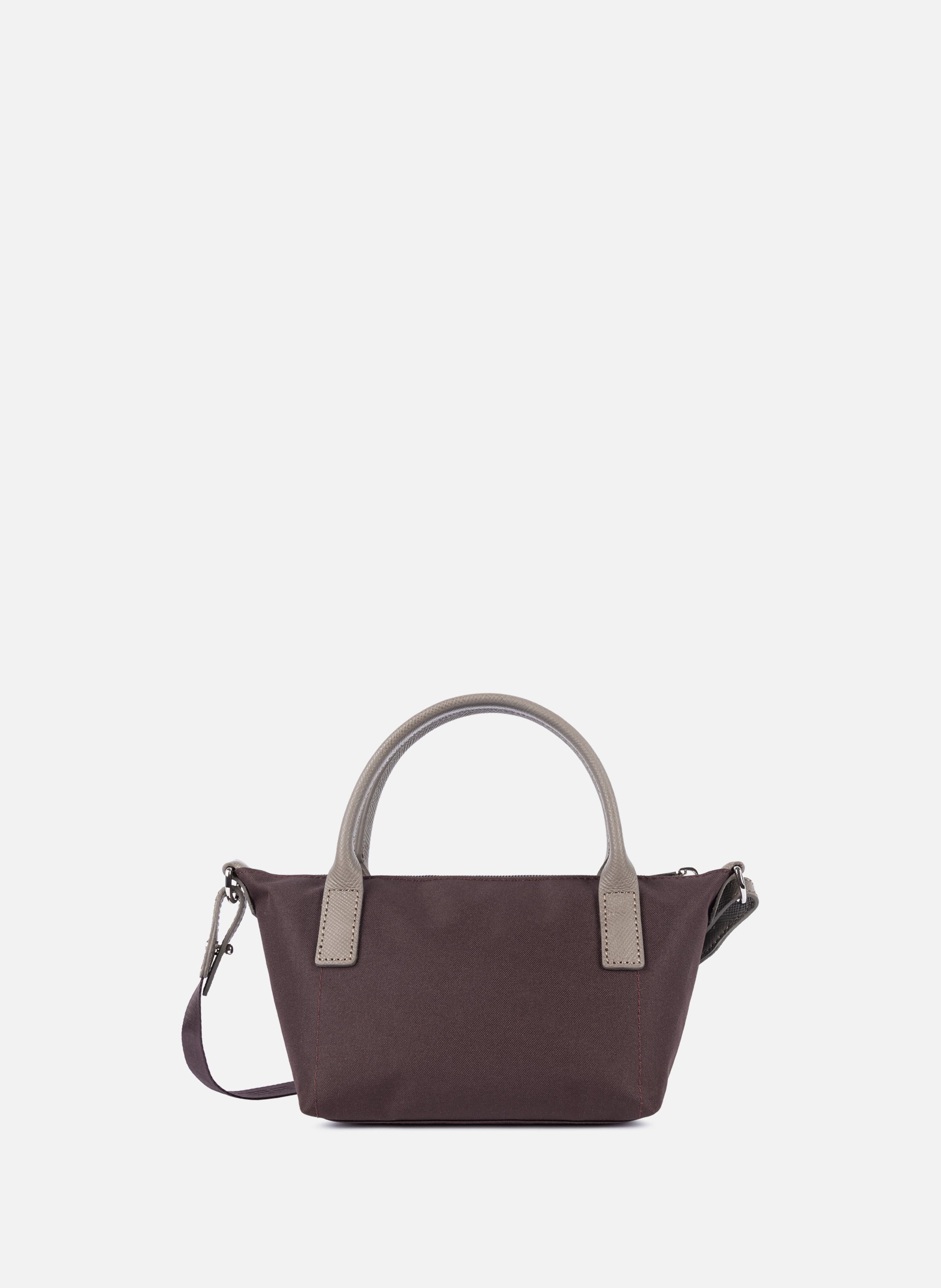 Mini sac à main - smart kba LANCASTER Rouge